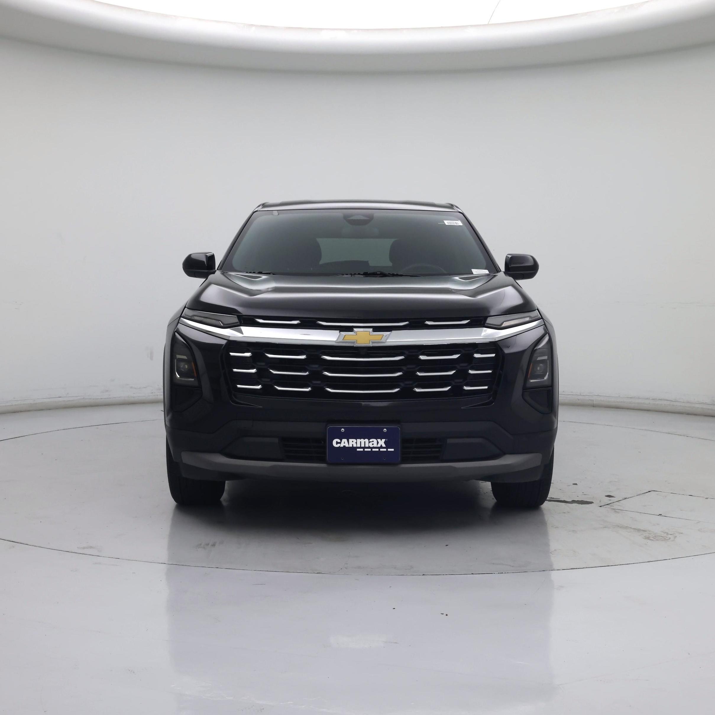 Thumbnail: 2025 Chevrolet Equinox - 5