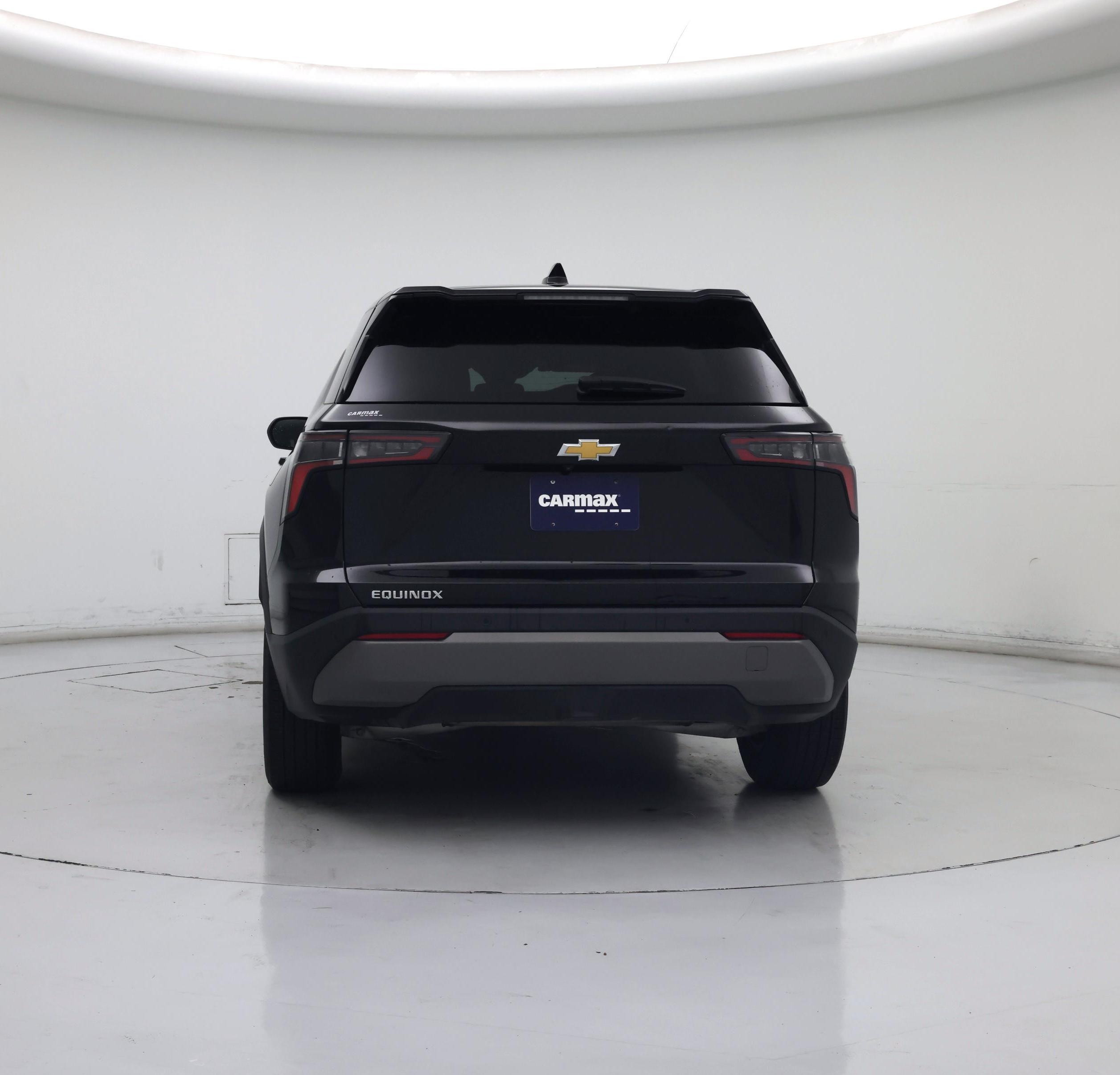 Thumbnail: 2025 Chevrolet Equinox - 6
