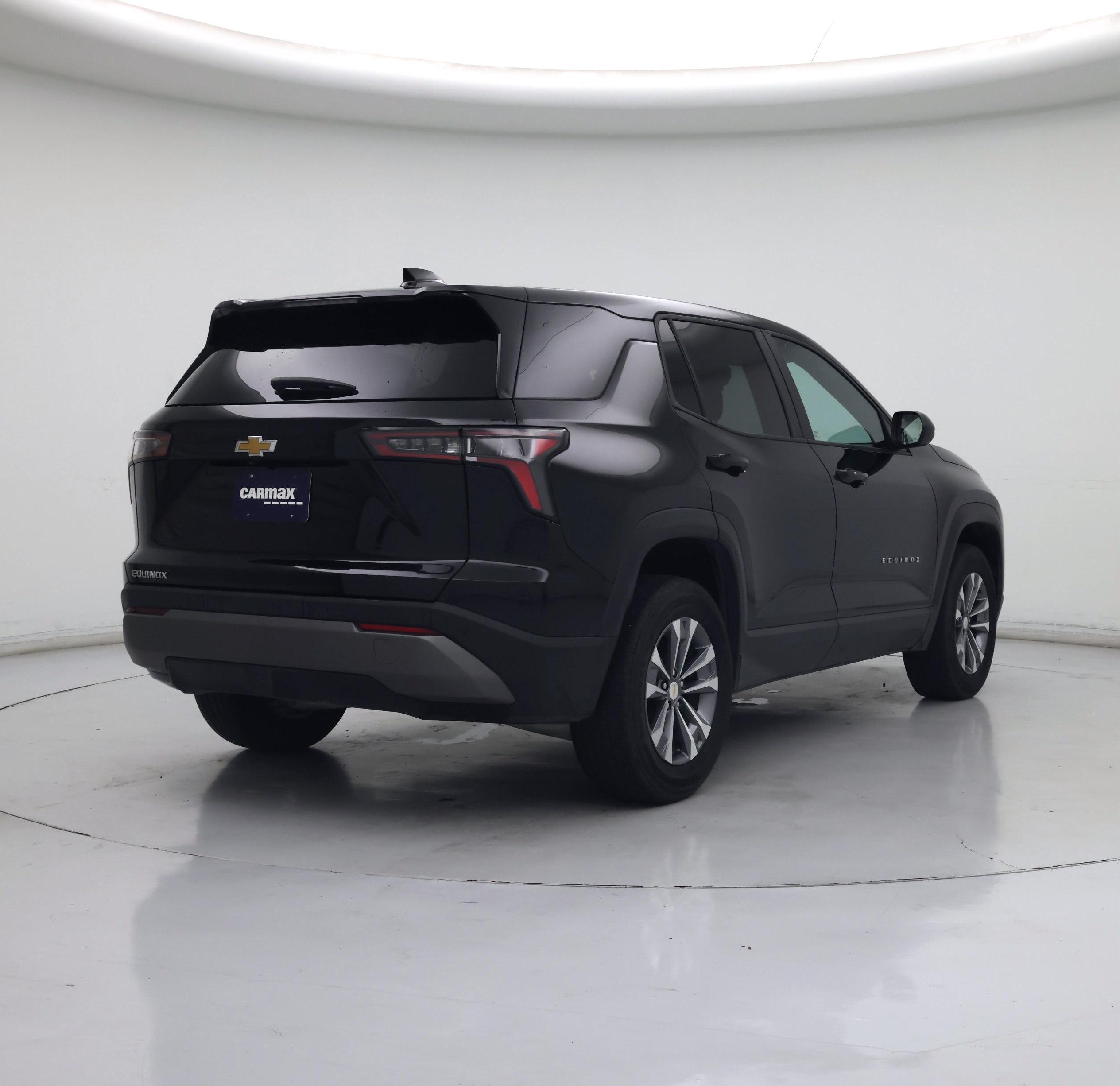 Thumbnail: 2025 Chevrolet Equinox - 8