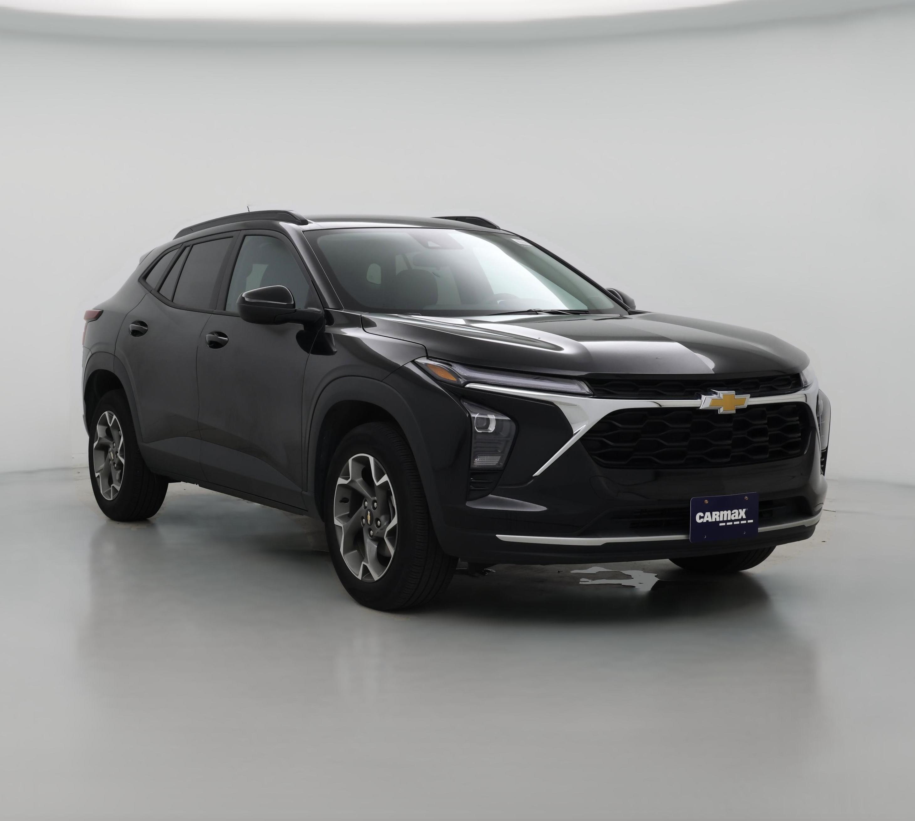 Thumbnail: 2025 Chevrolet Trax - 1