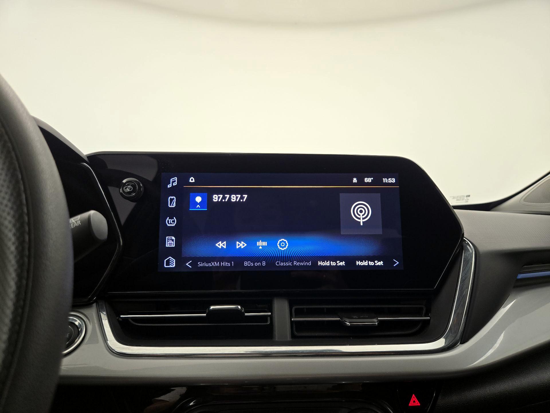 Thumbnail: 2025 Chevrolet Trax - 15