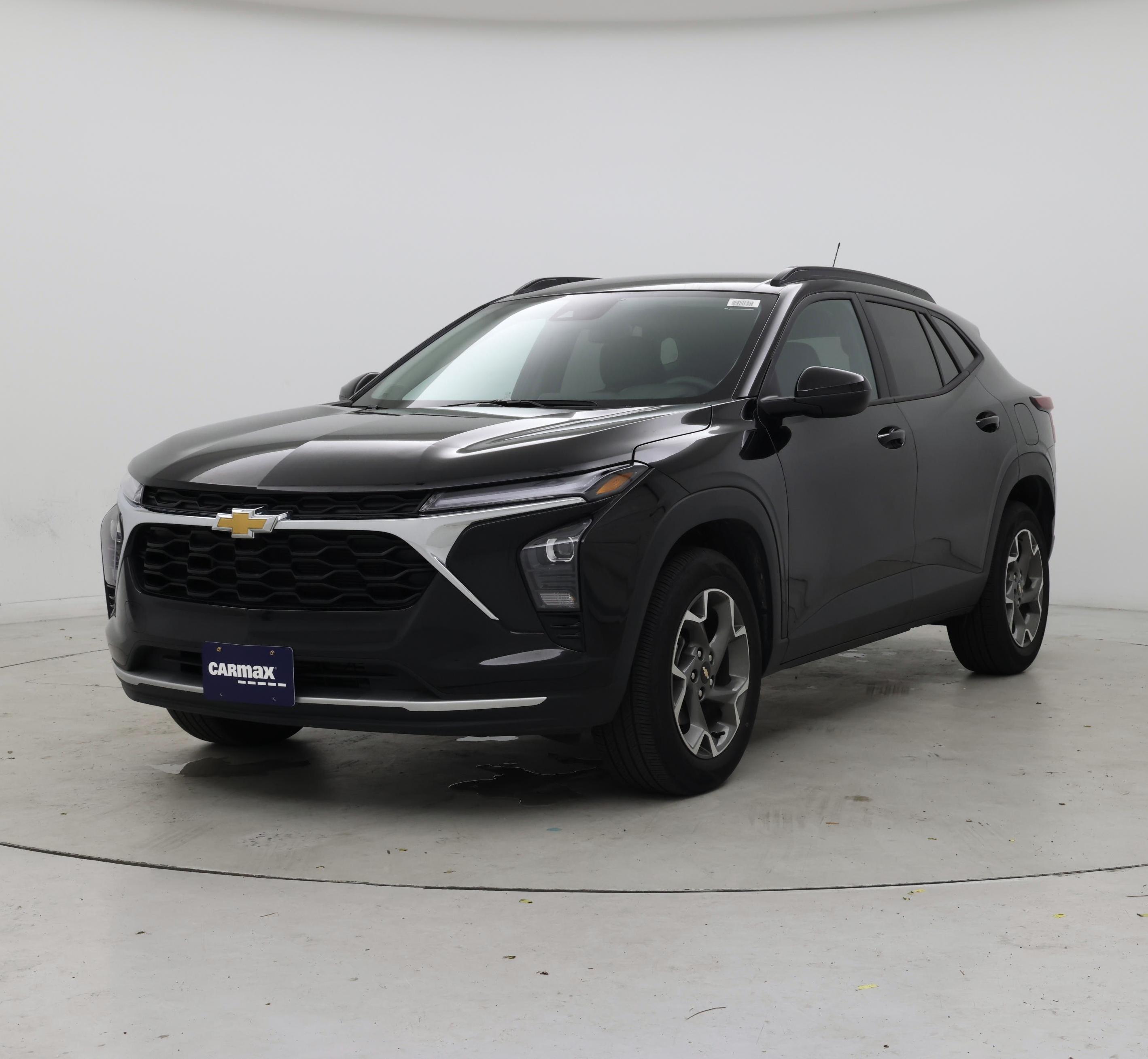 Thumbnail: 2025 Chevrolet Trax - 4