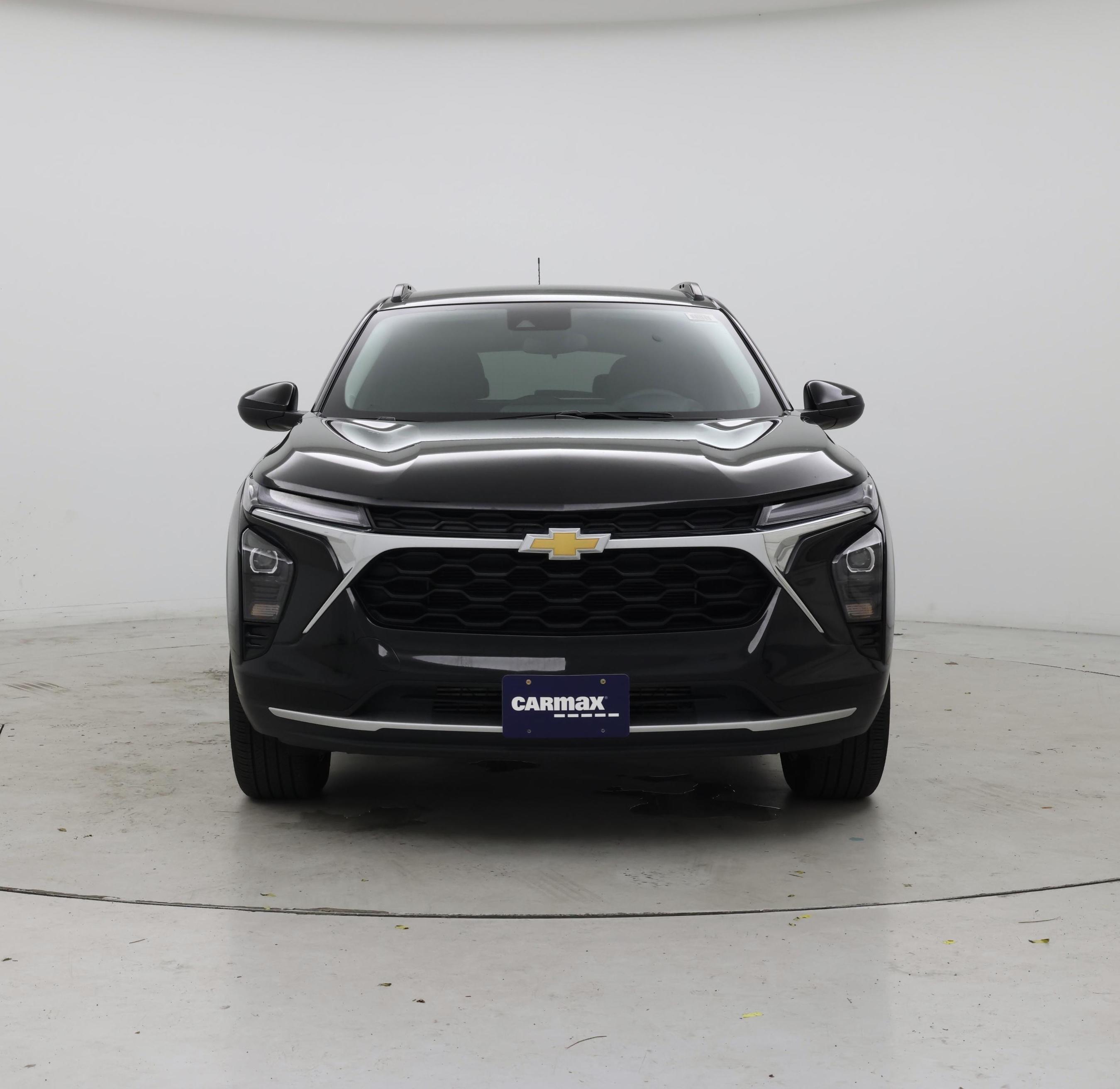 Thumbnail: 2025 Chevrolet Trax - 5