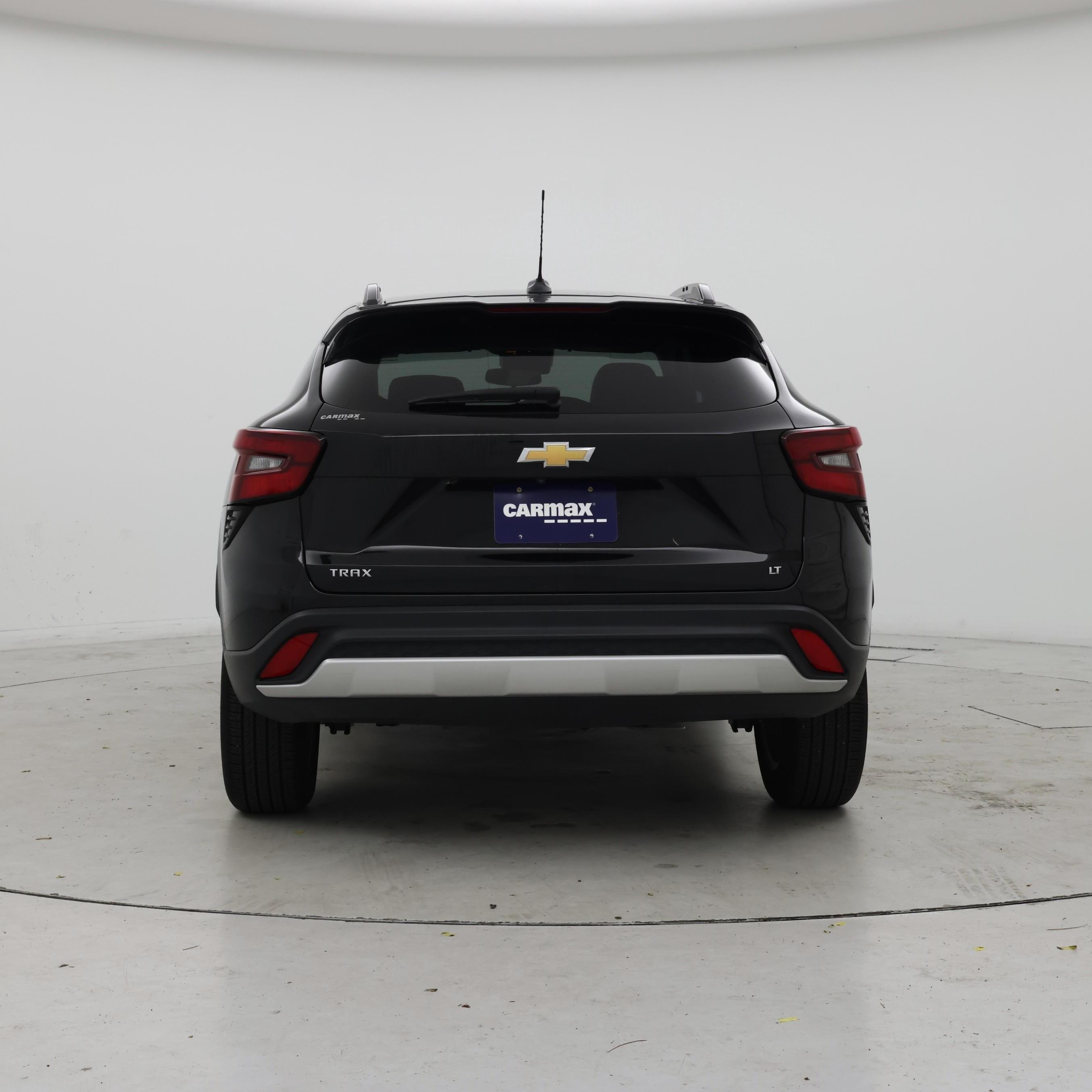 Thumbnail: 2025 Chevrolet Trax - 6