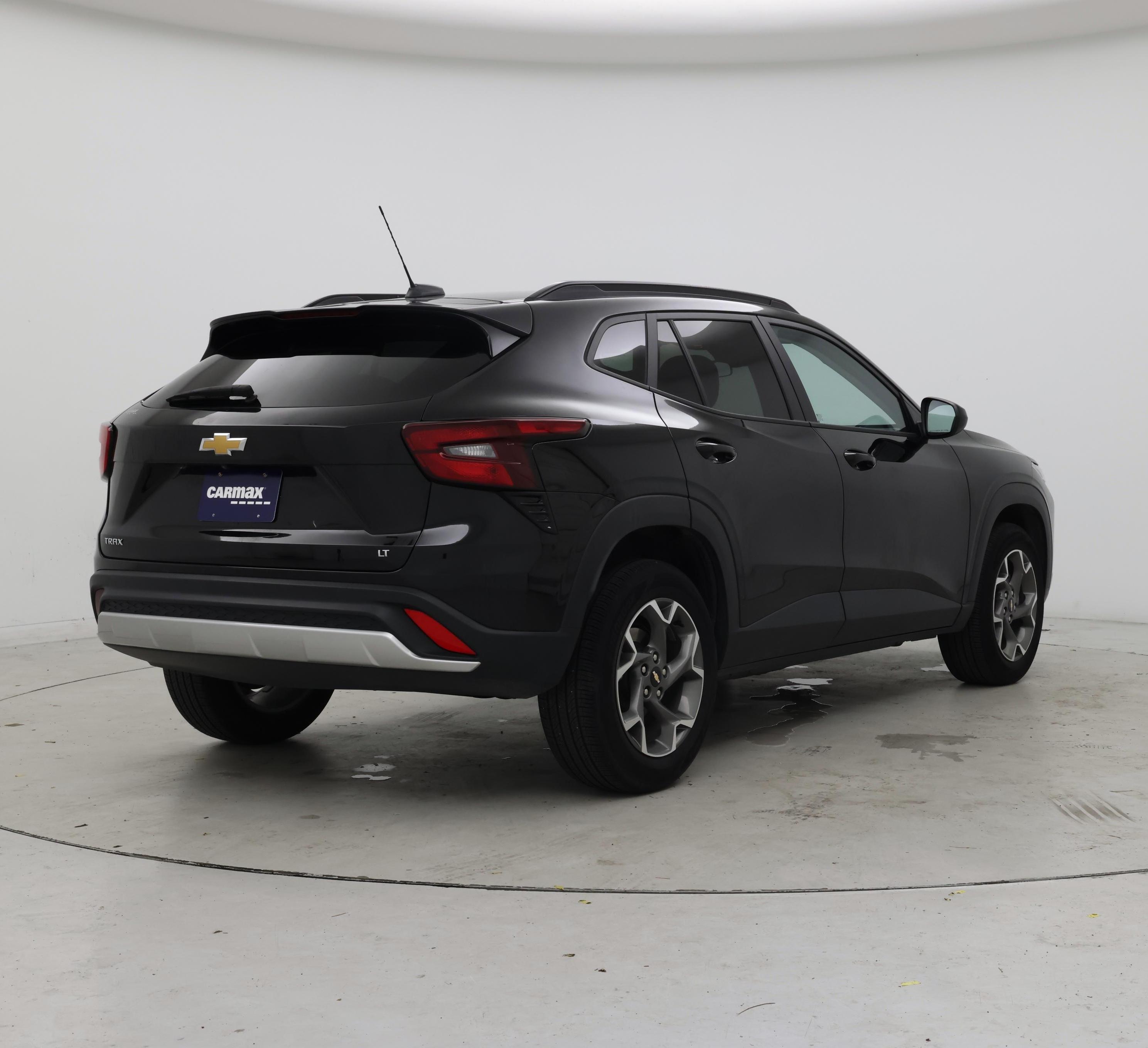 Thumbnail: 2025 Chevrolet Trax - 8