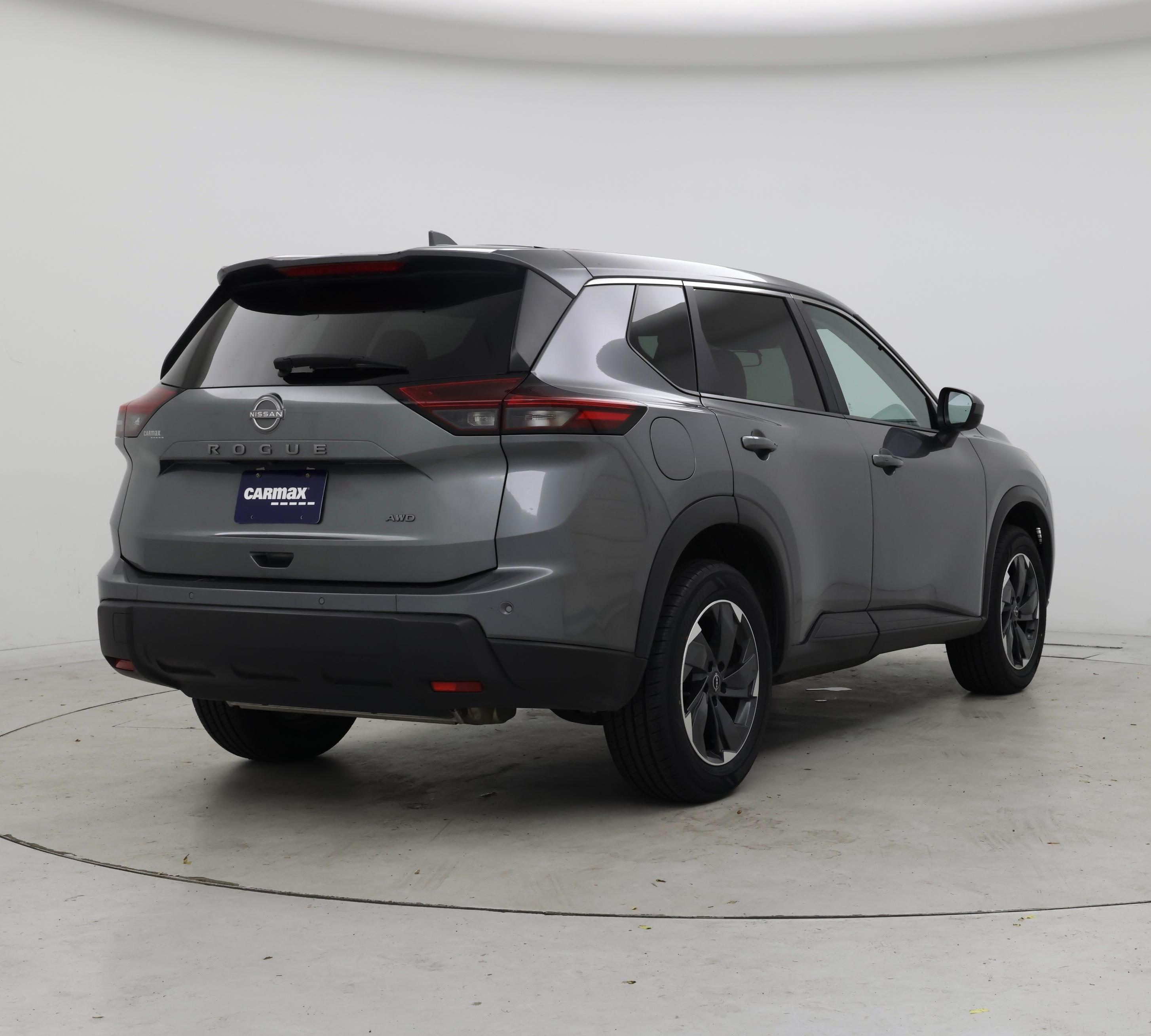 Thumbnail: 2025 Nissan Rogue - 8