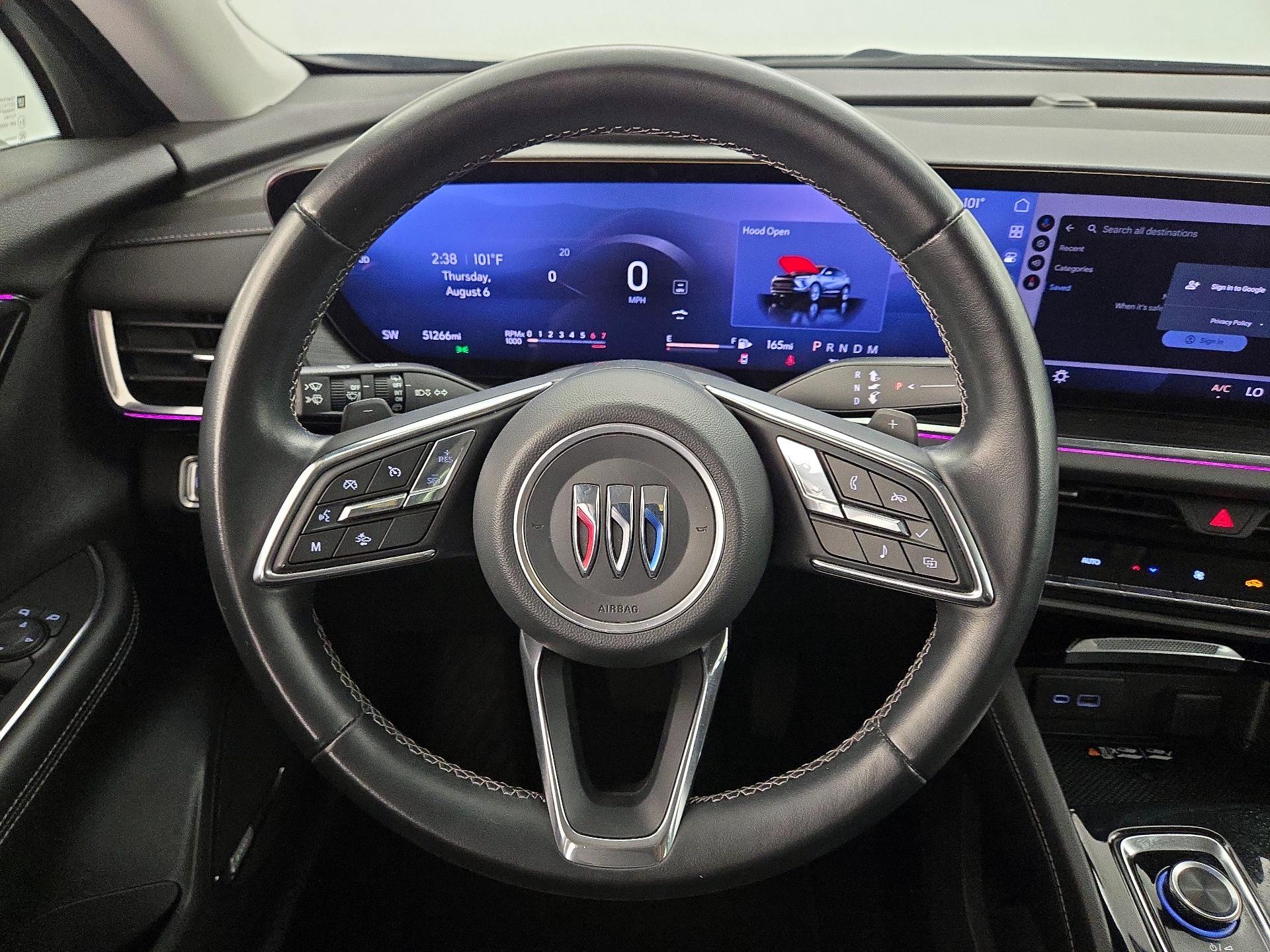 Thumbnail: 2024 Buick Envision - 10