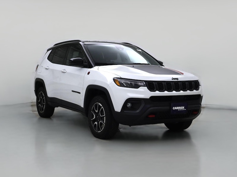 2025 Jeep Compass Trailhawk -
                  Westborough, MA