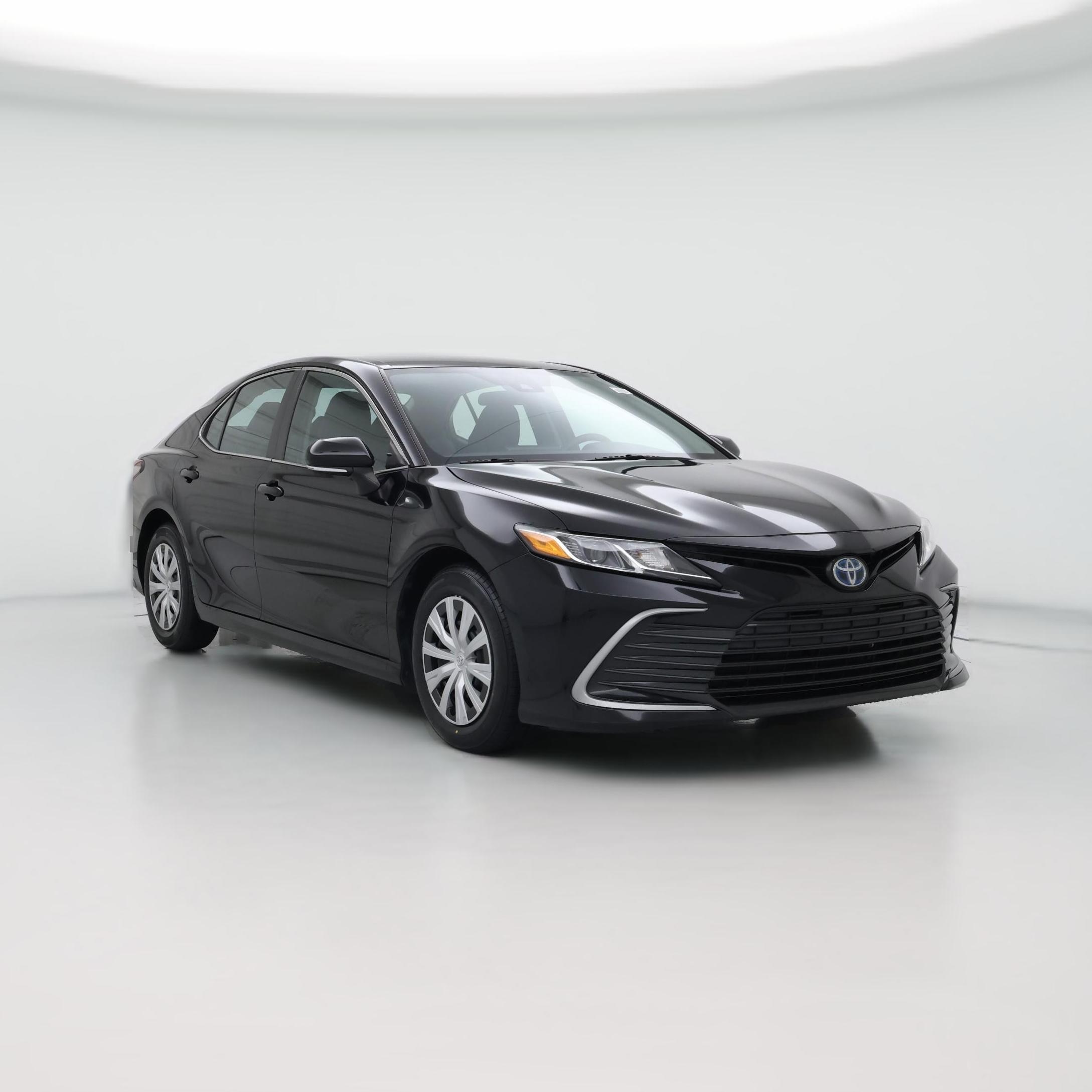 Thumbnail: 2022 Toyota Camry - 1
