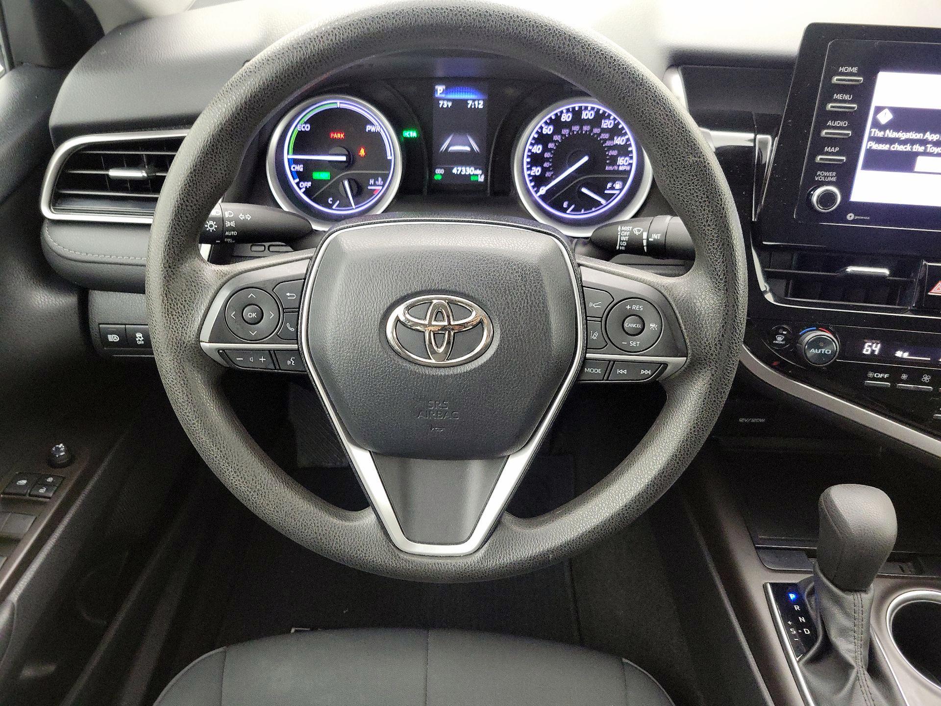 Thumbnail: 2022 Toyota Camry - 10