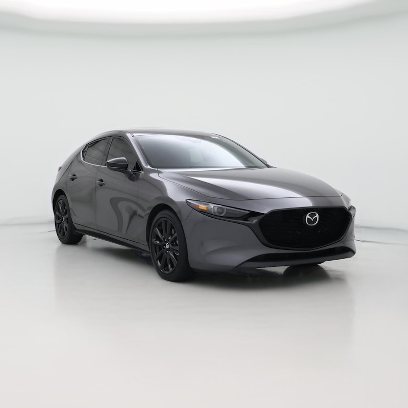 2023 Mazda Mazda3 2.5 Turbo