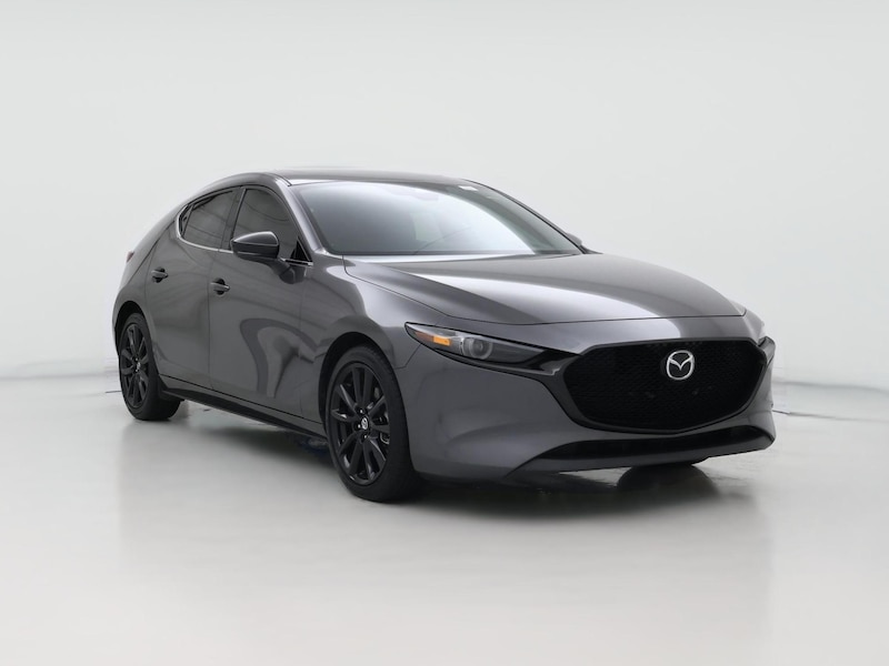 2023 Mazda Mazda3 2.5 Turbo