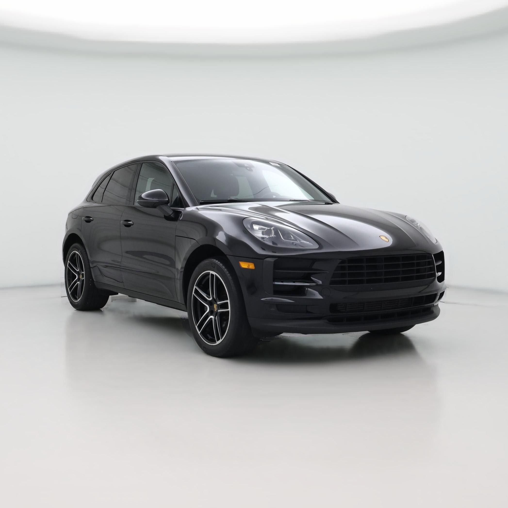 Thumbnail: 2021 Porsche Macan - 1