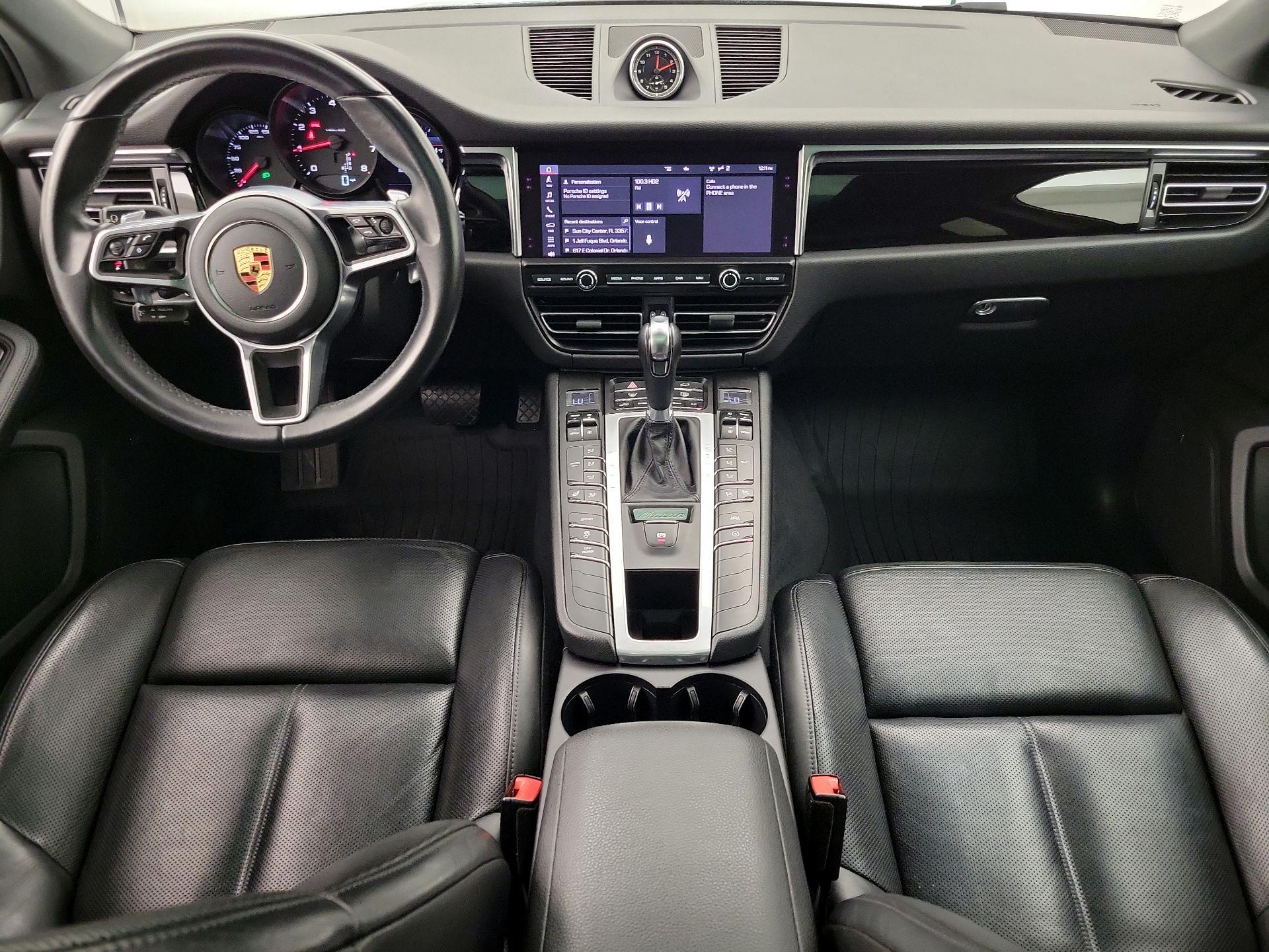 Thumbnail: 2021 Porsche Macan - 9
