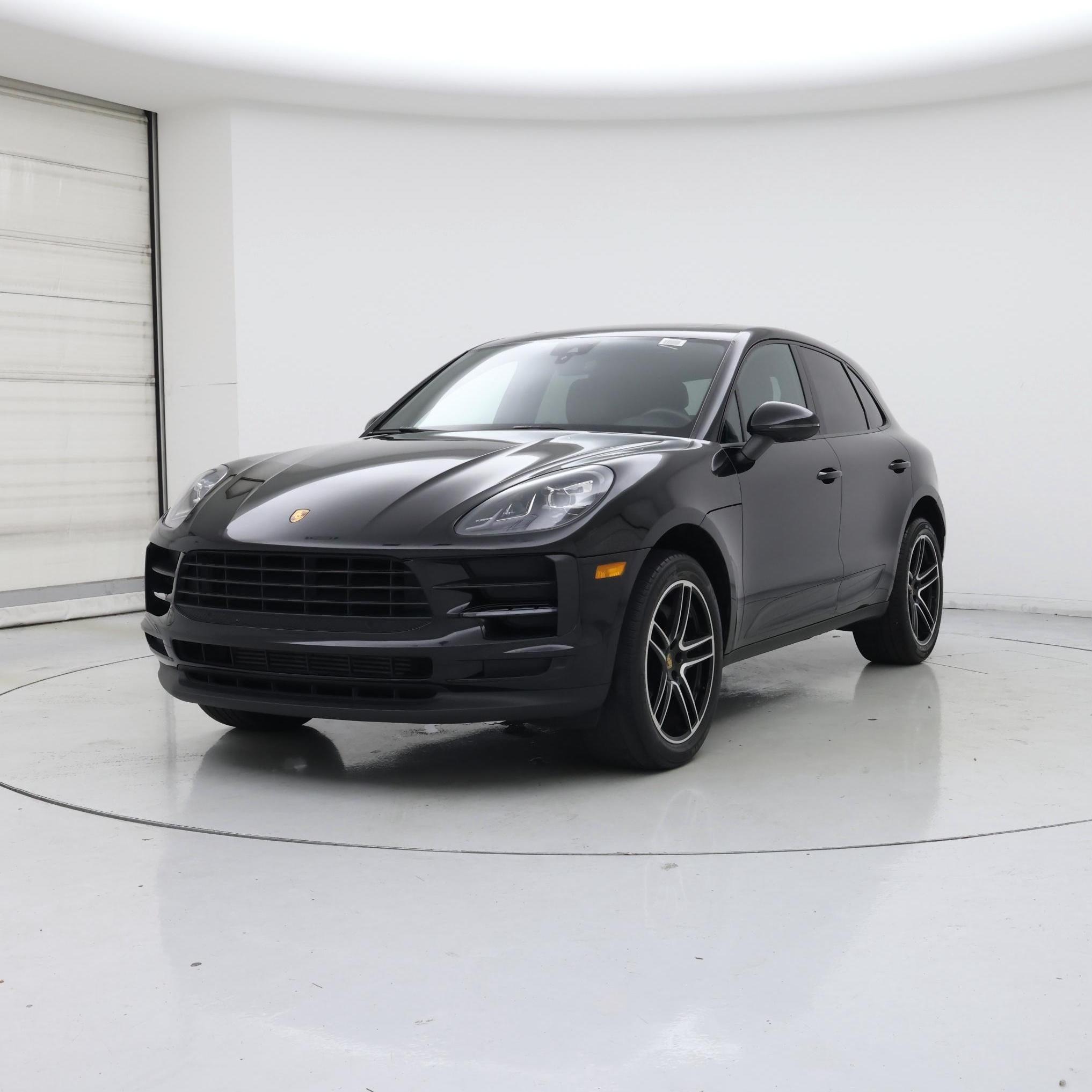 Thumbnail: 2021 Porsche Macan - 4