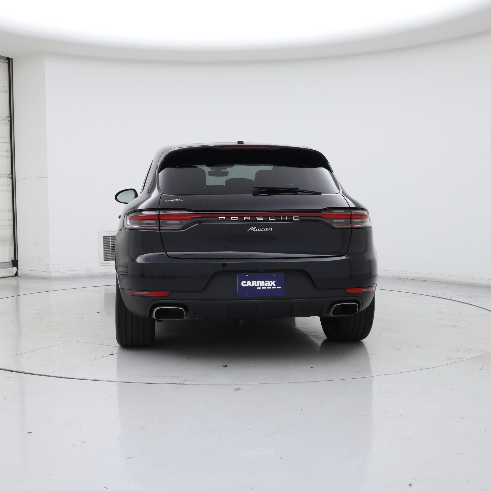 Thumbnail: 2021 Porsche Macan - 6