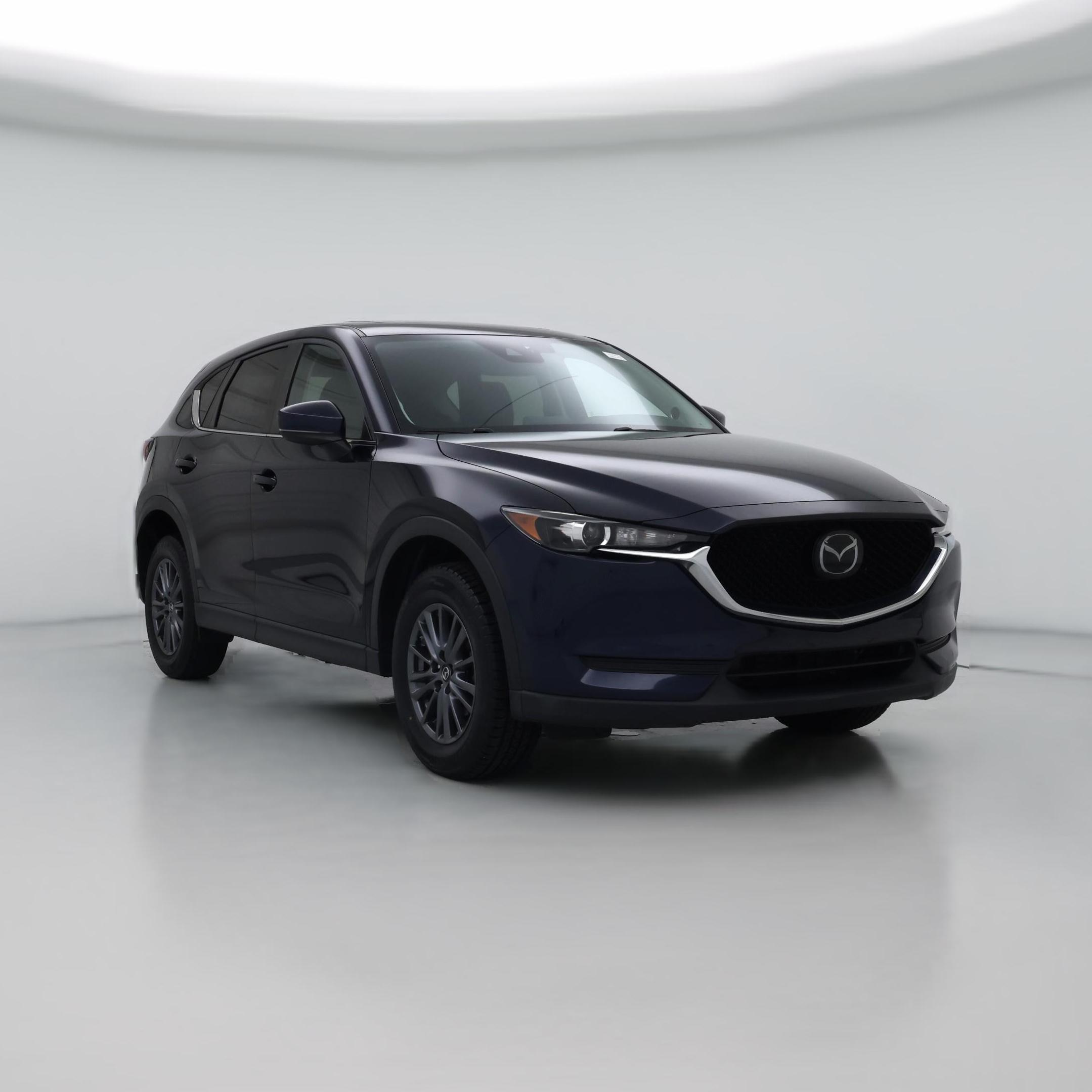 2020 Mazda CX-5