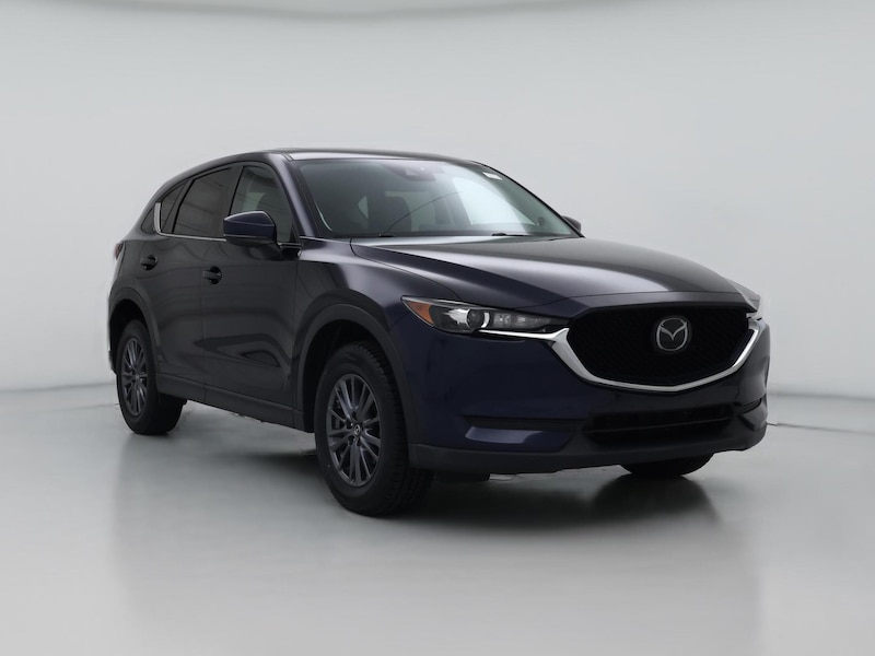 2020 Mazda CX-5 Touring