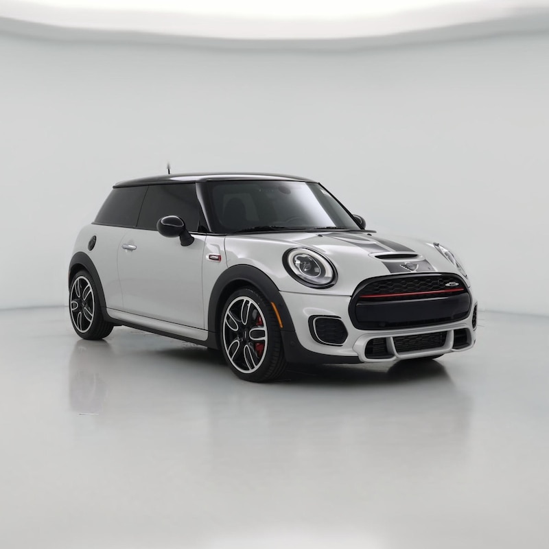 2018 Mini Cooper Hardtop John Cooper Works