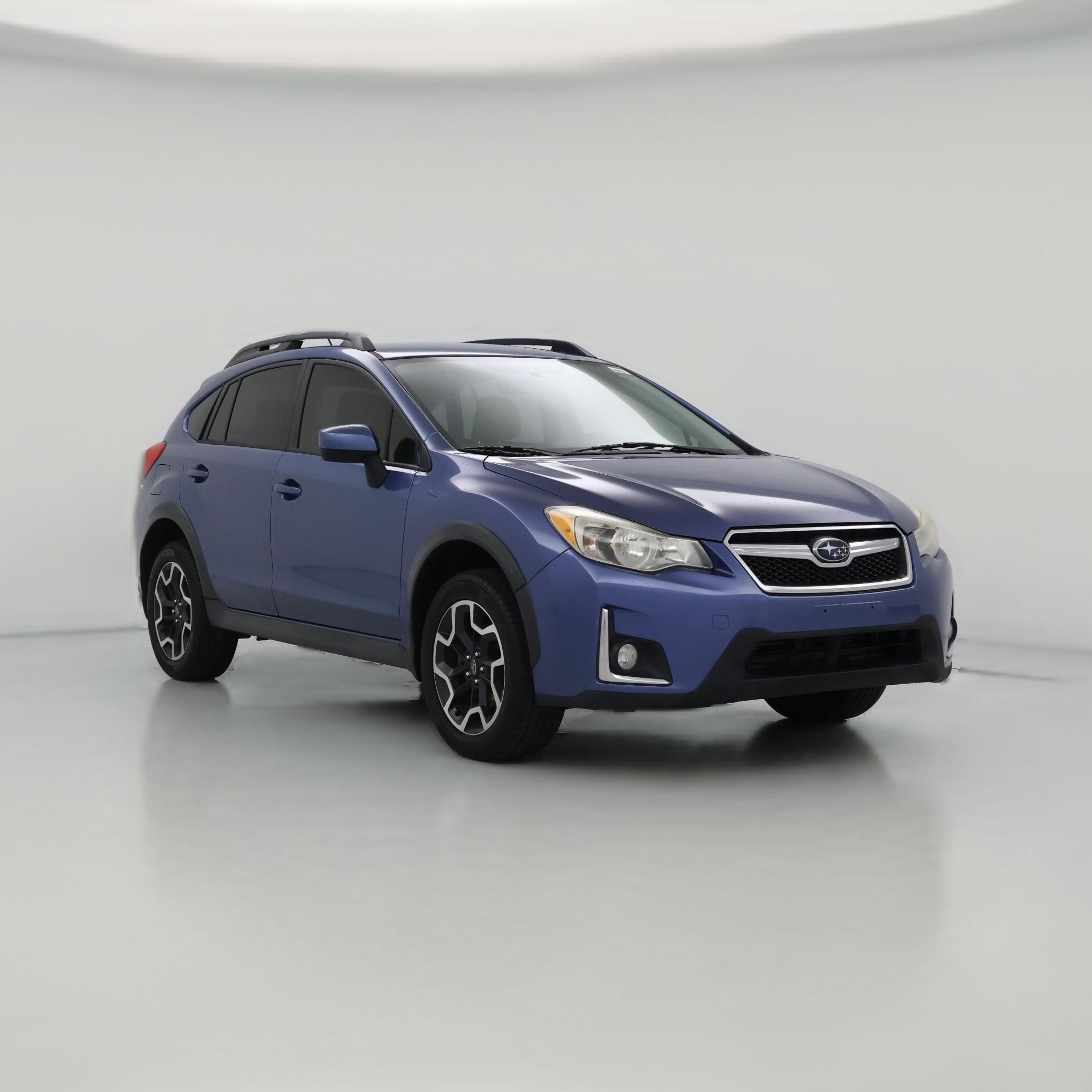 Thumbnail: 2017 Subaru Crosstrek - 1
