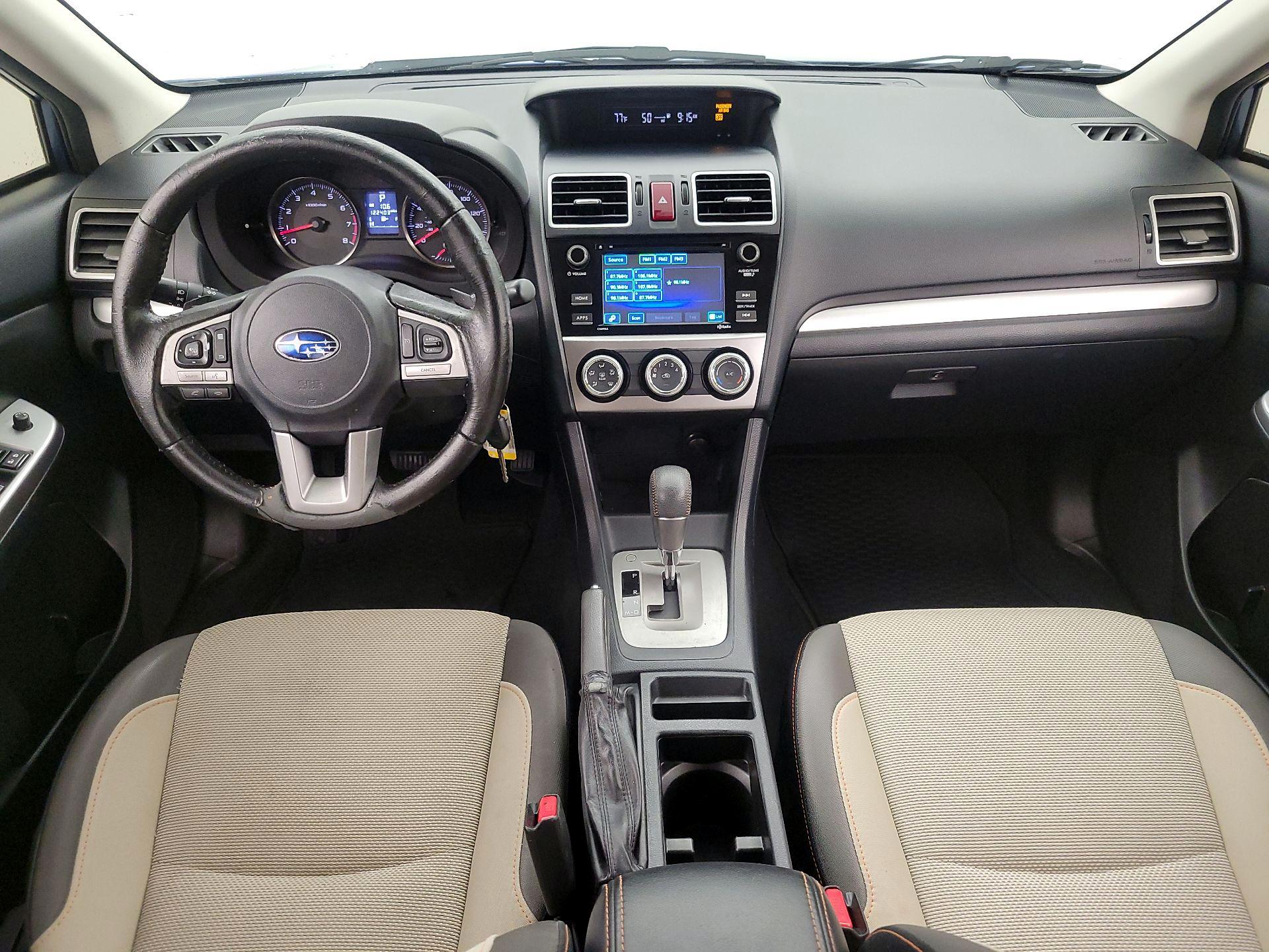 Thumbnail: 2017 Subaru Crosstrek - 9