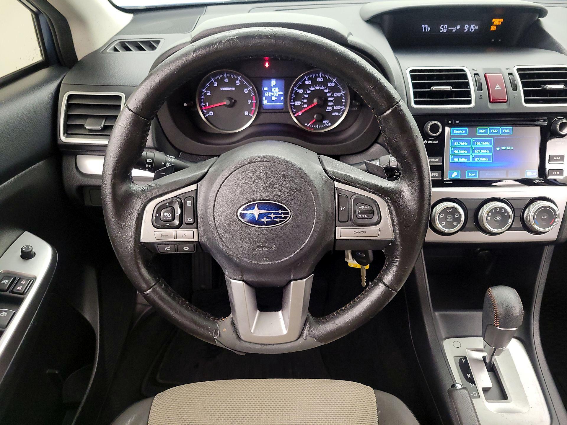 Thumbnail: 2017 Subaru Crosstrek - 10