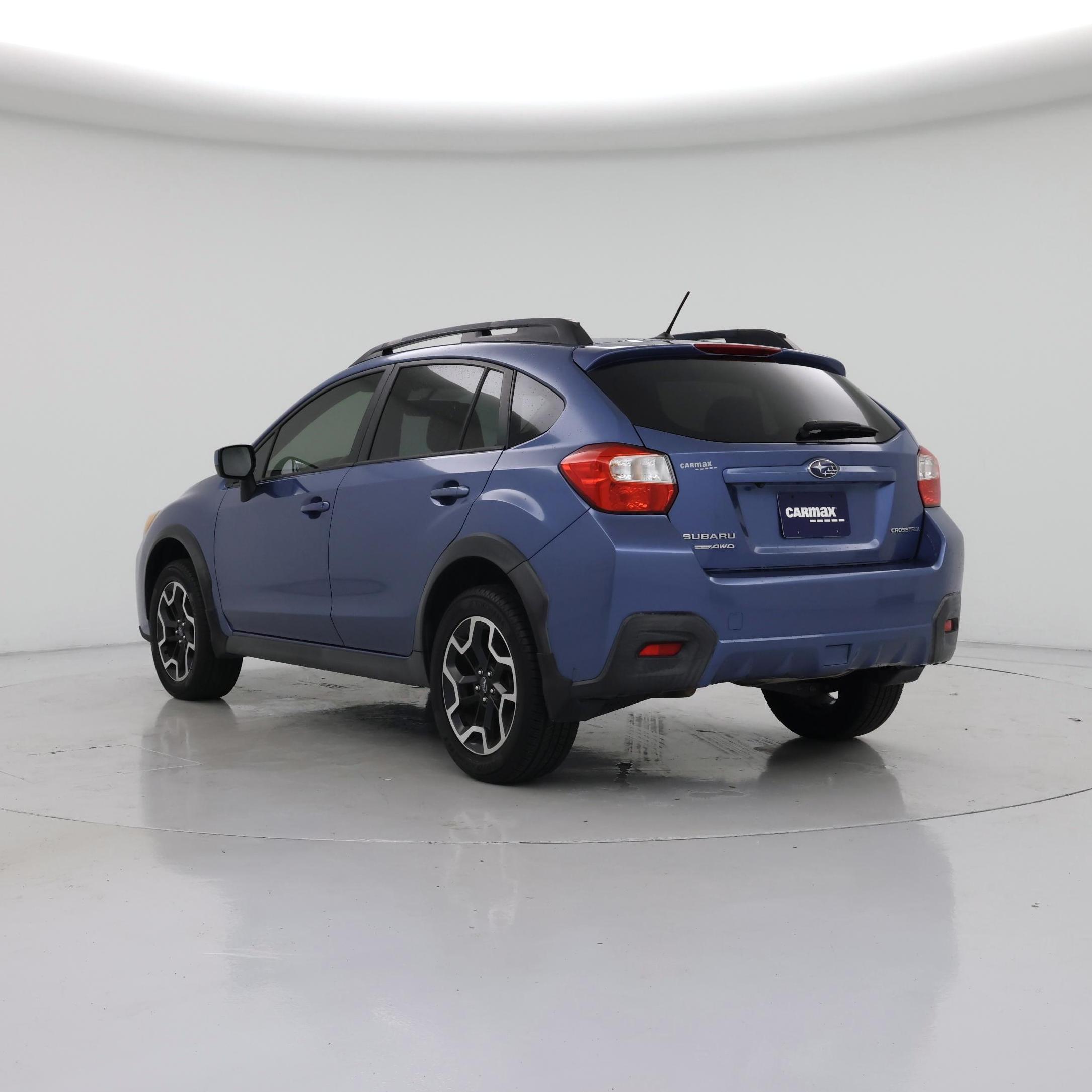 Thumbnail: 2017 Subaru Crosstrek - 2