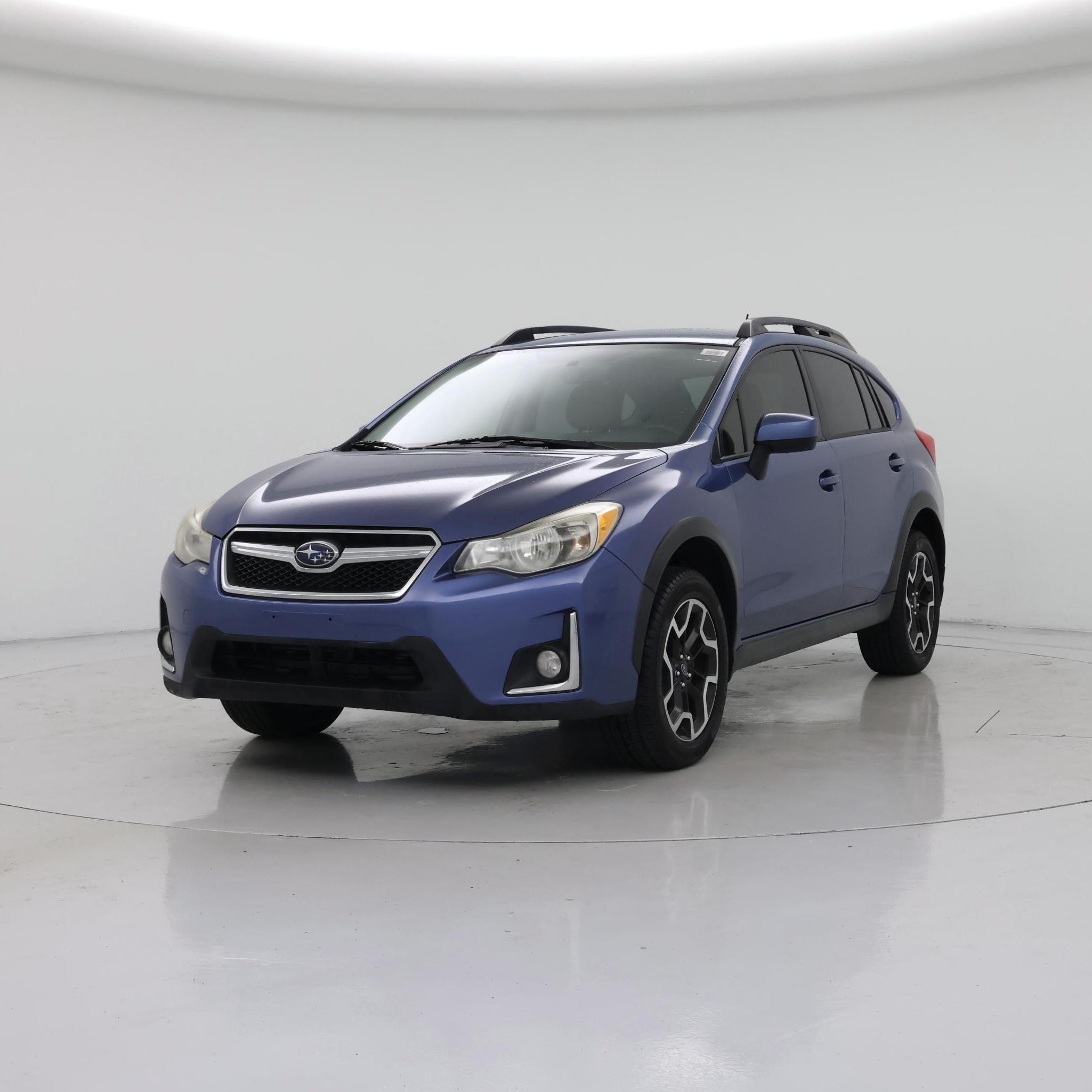 Thumbnail: 2017 Subaru Crosstrek - 4