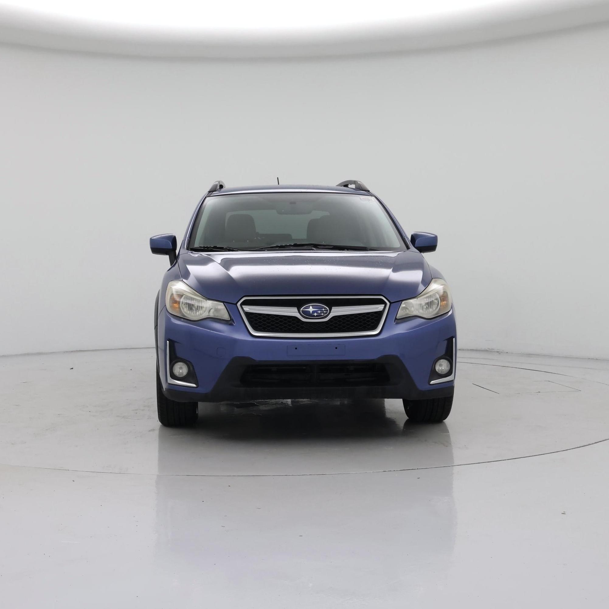 Thumbnail: 2017 Subaru Crosstrek - 5
