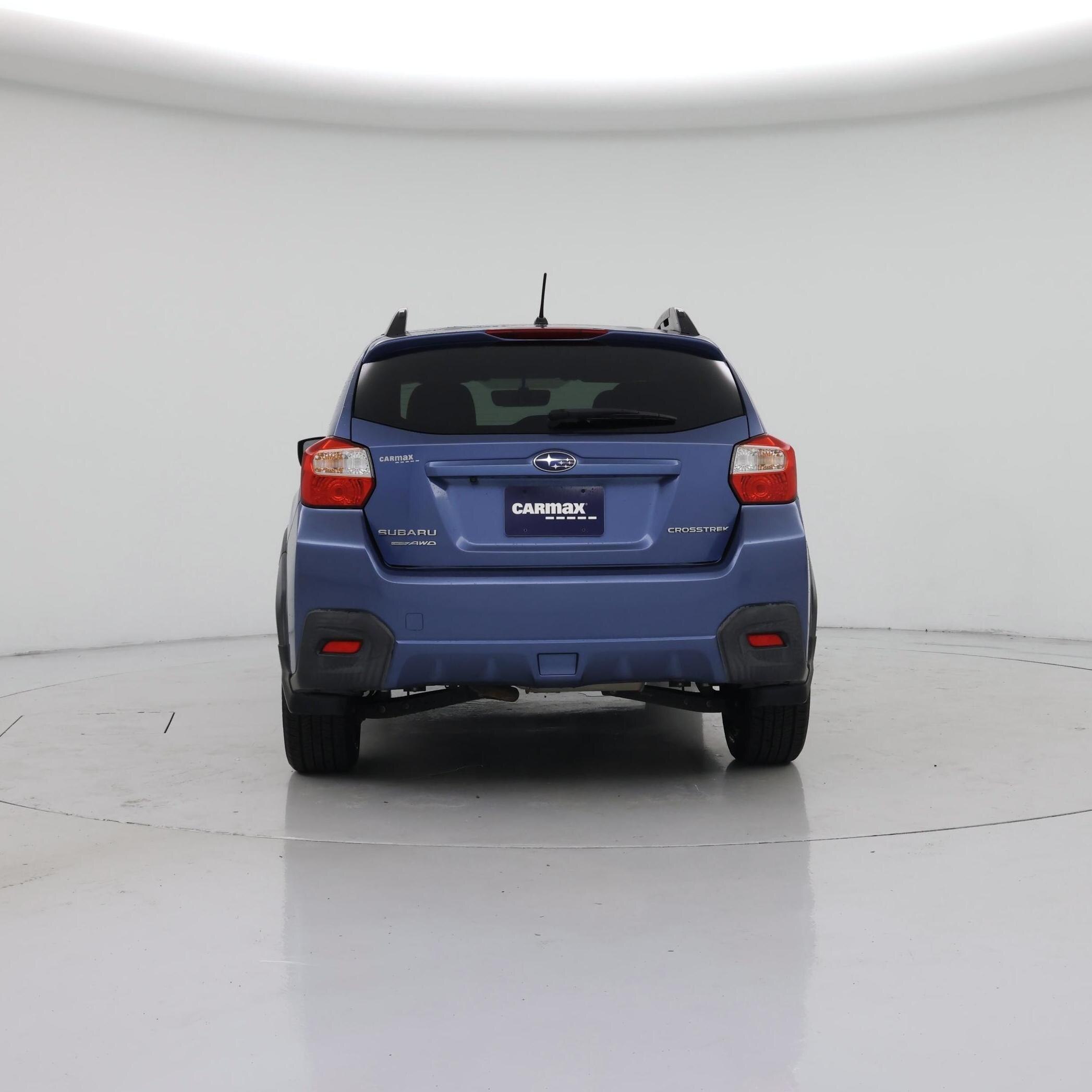 Thumbnail: 2017 Subaru Crosstrek - 6