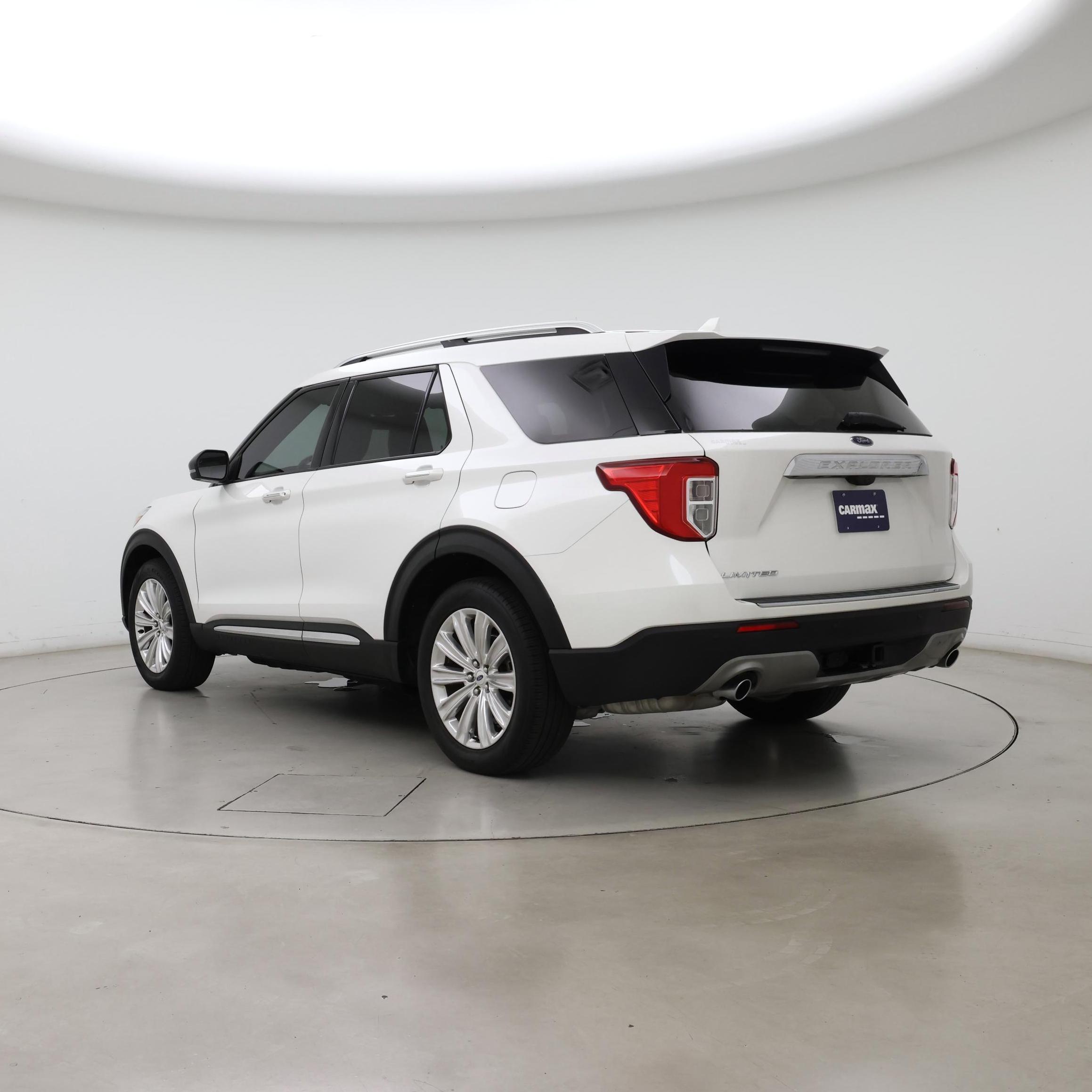 Thumbnail: 2023 Ford Explorer - 2