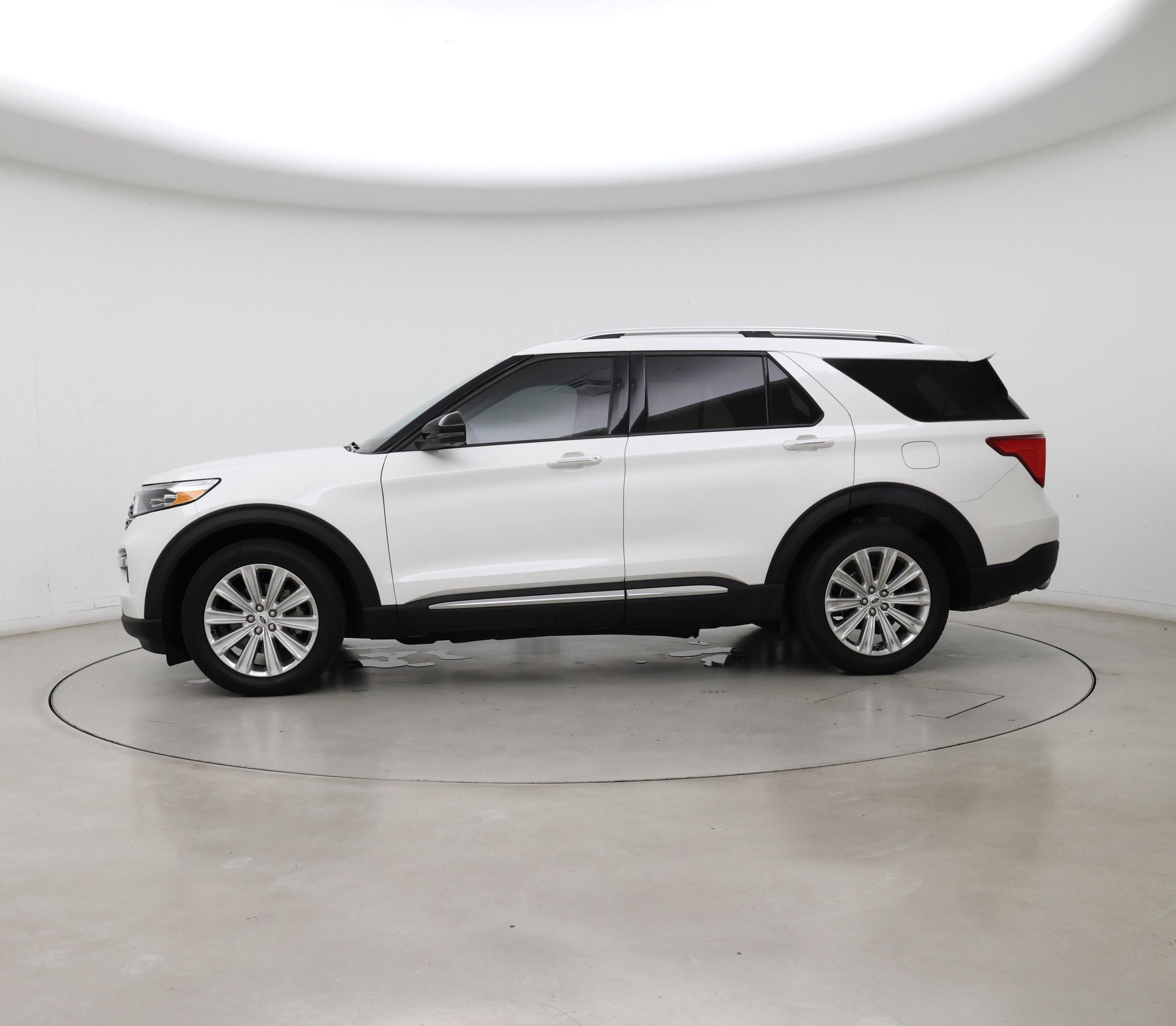 Thumbnail: 2023 Ford Explorer - 3