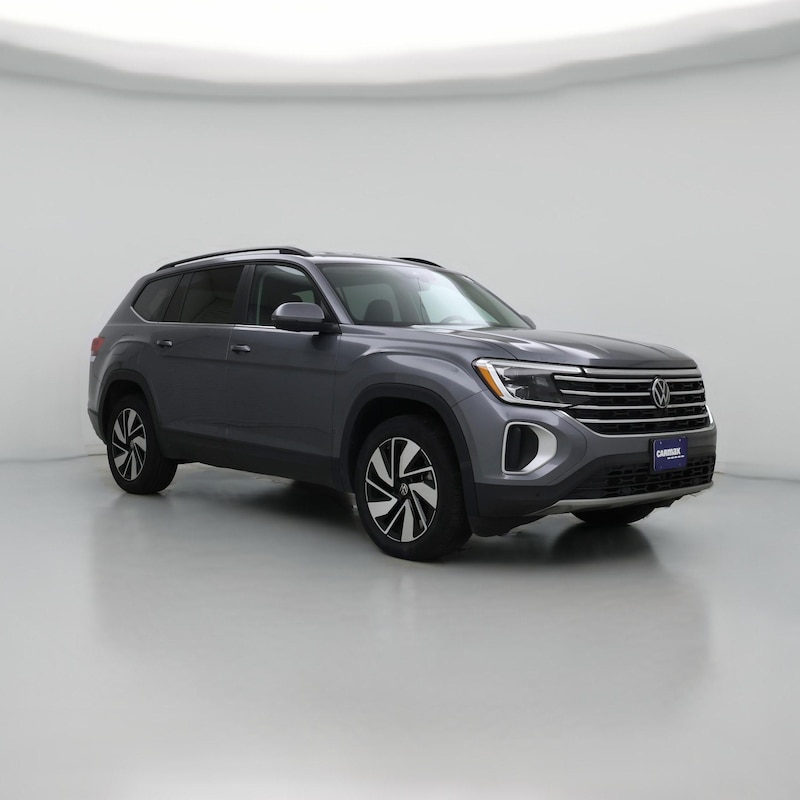2025 Volkswagen Atlas SE w/Tech