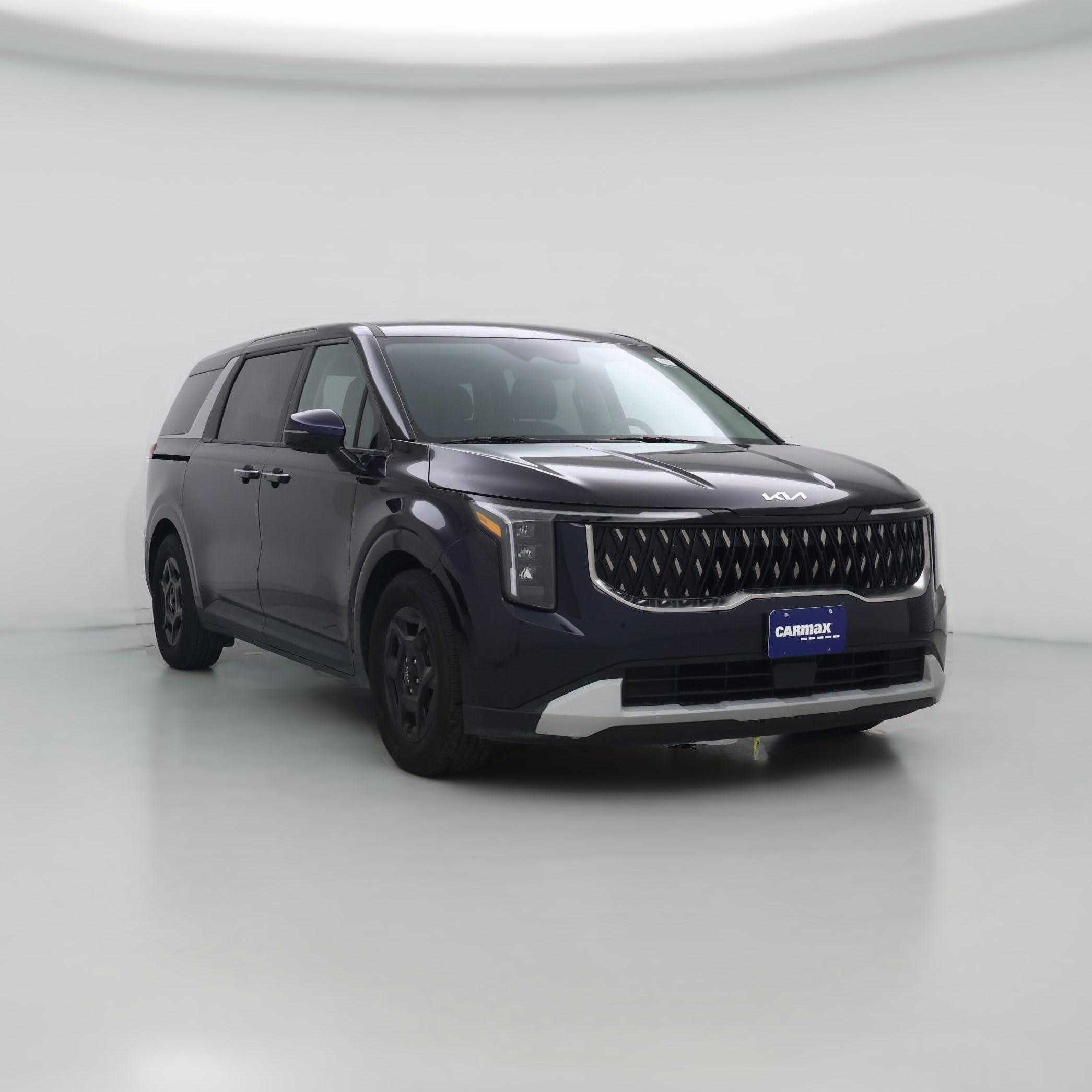2025 Kia Carnival