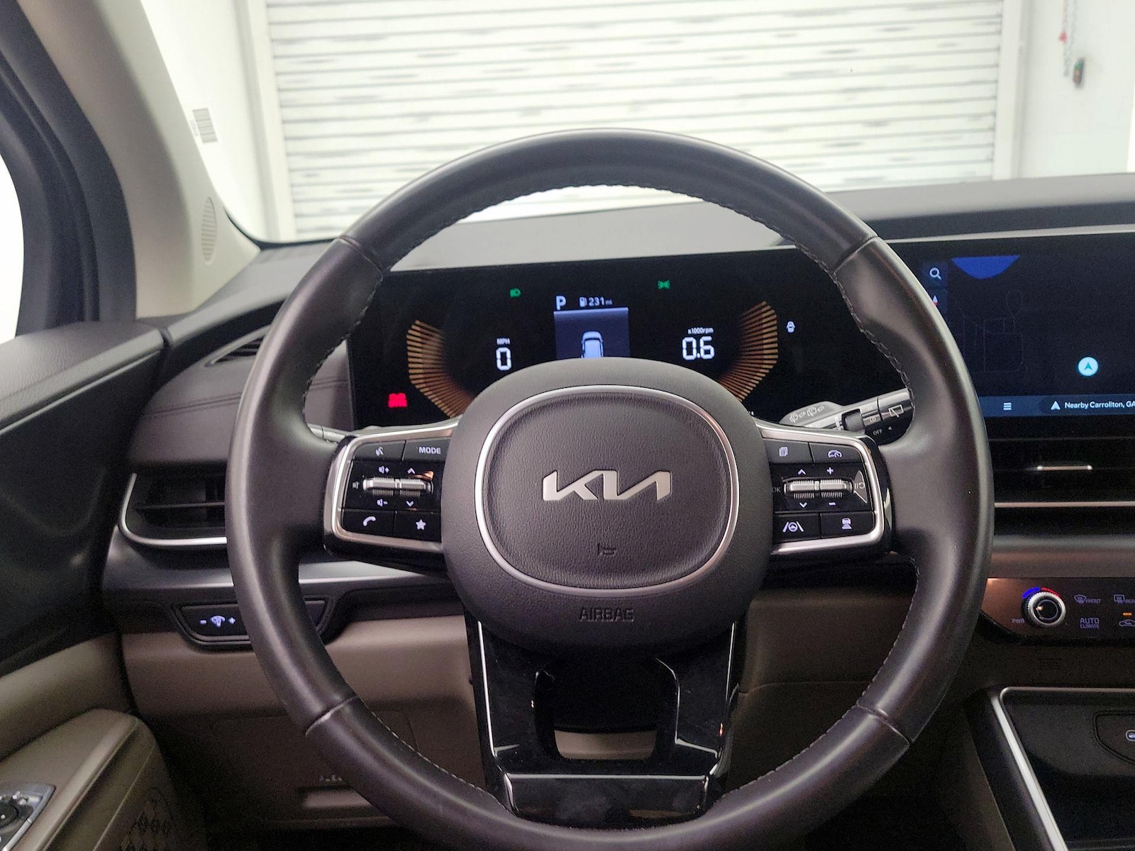 Automated Cruise Control