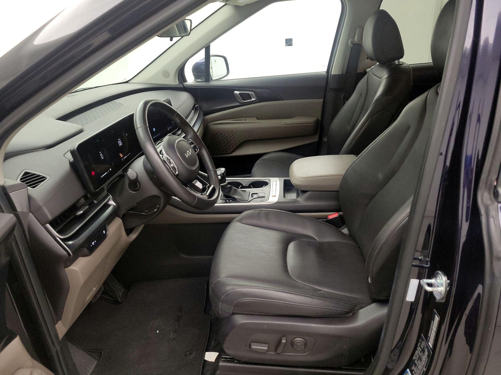 Front Seat Heaters