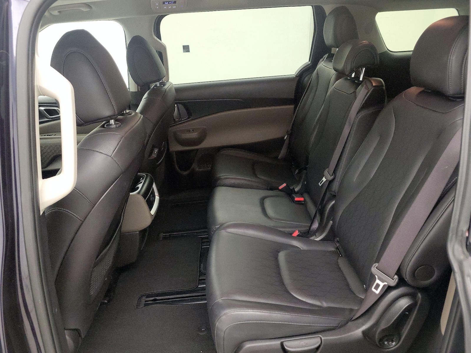 Rear Air Conditioning
