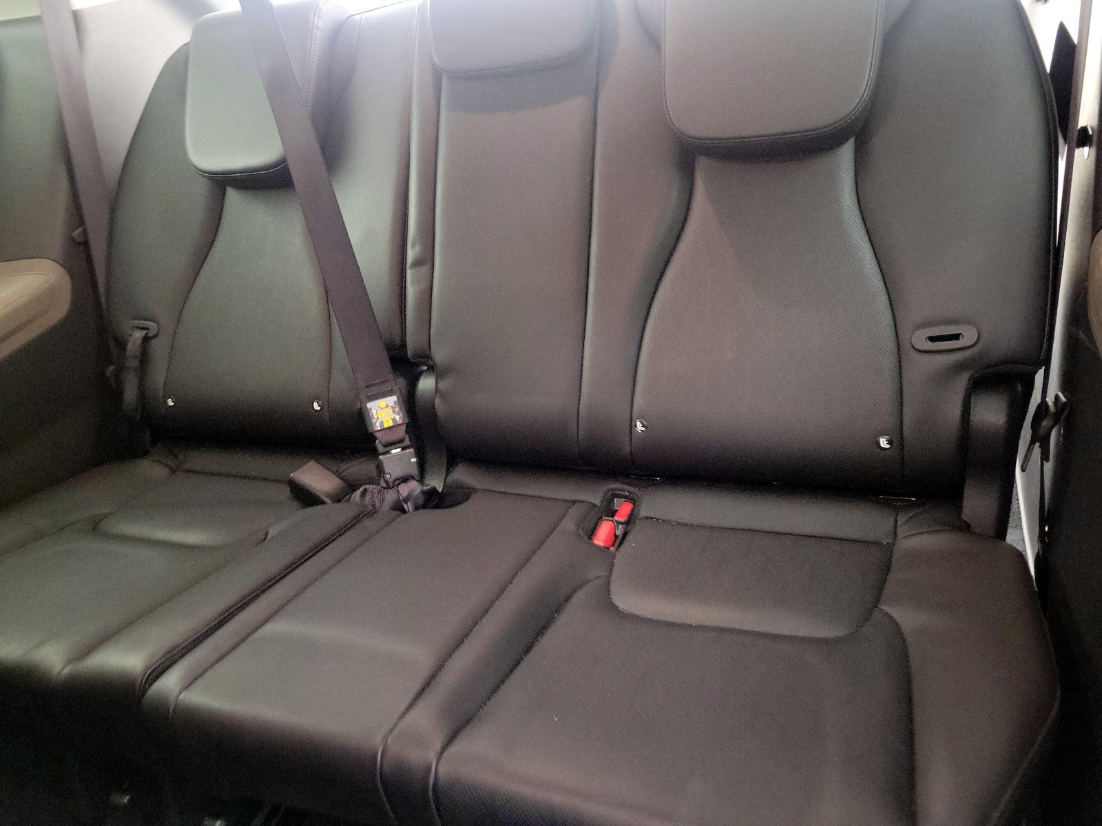 Third Row Seat
