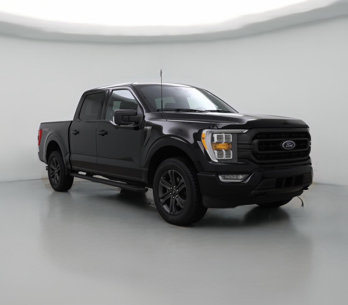Featured vehicle