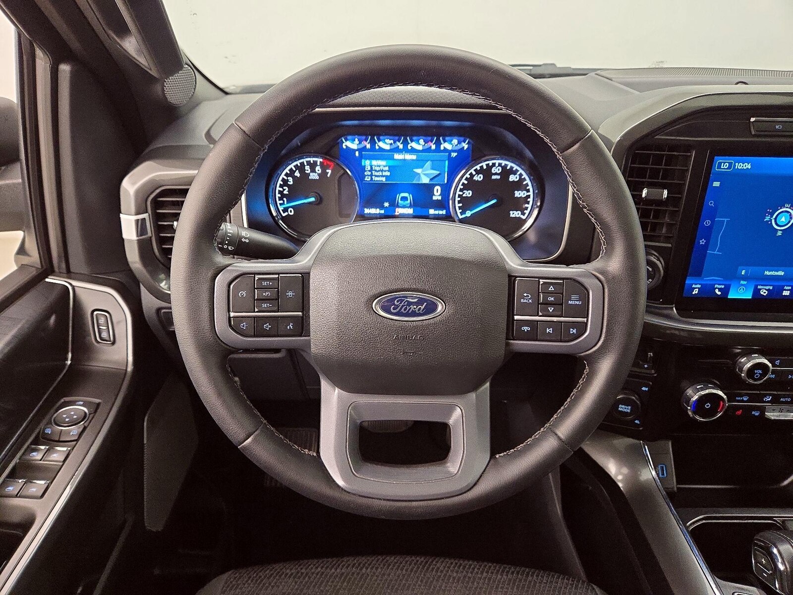 Lane Departure Warning