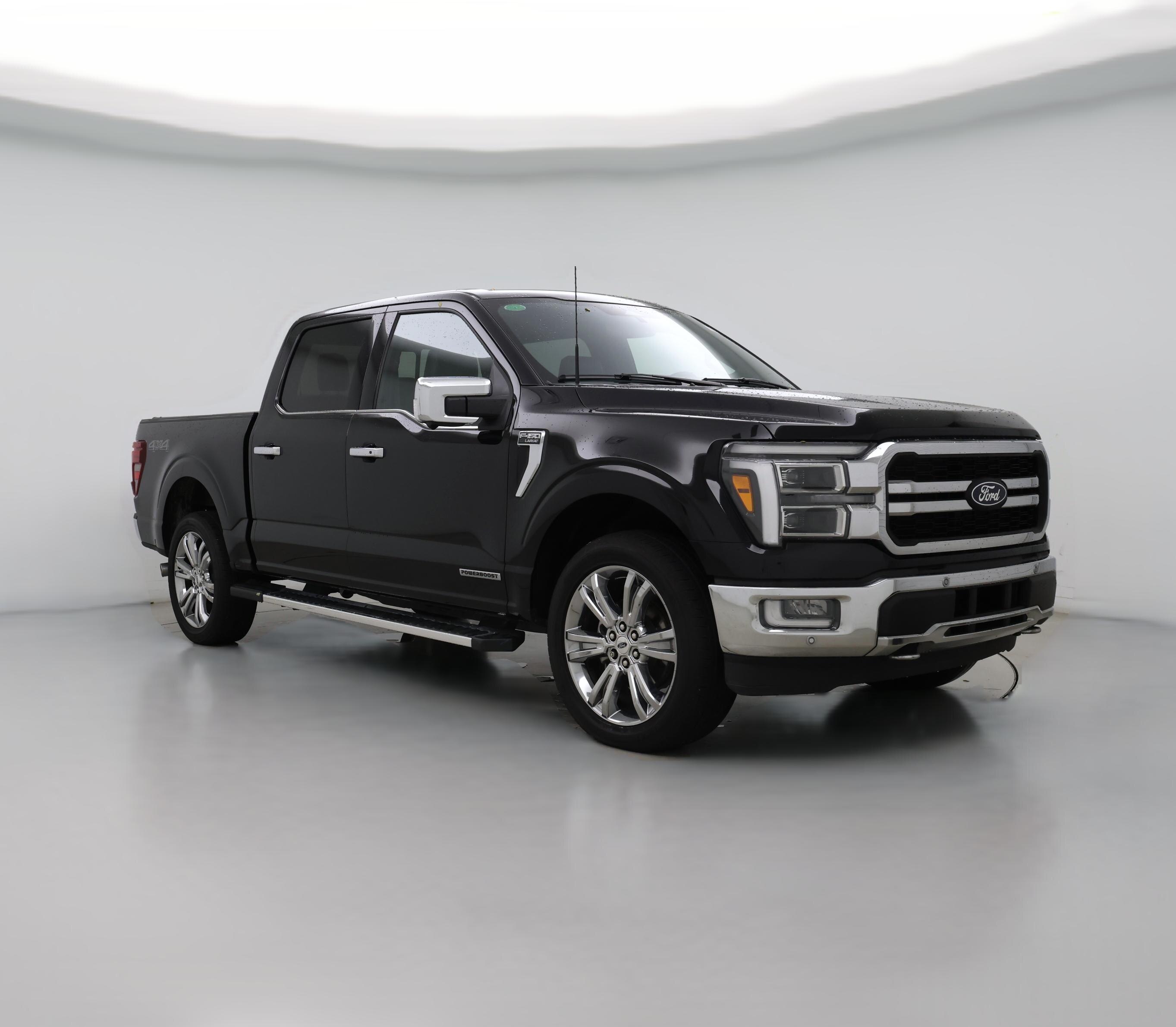 Thumbnail: 2024 Ford F-150 - 1