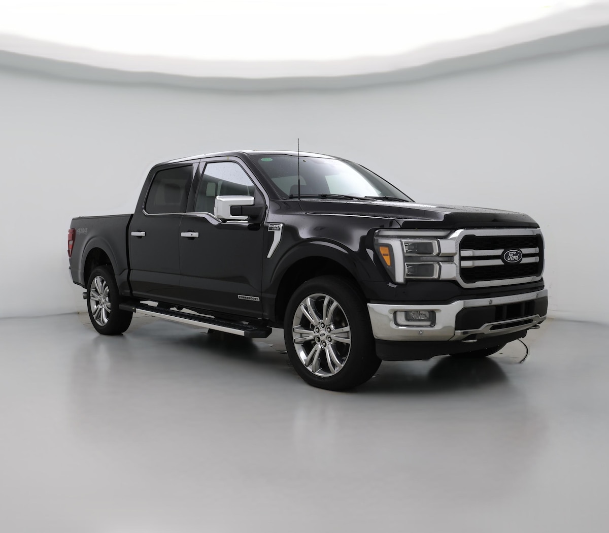 Featured vehicle
