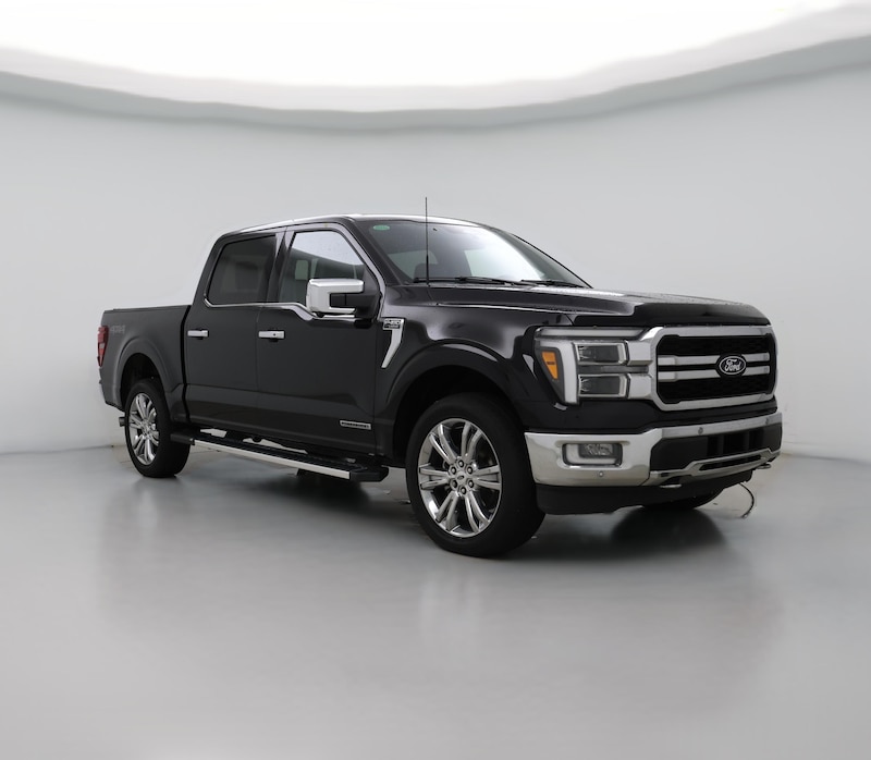 2024 Ford F150 Lariat