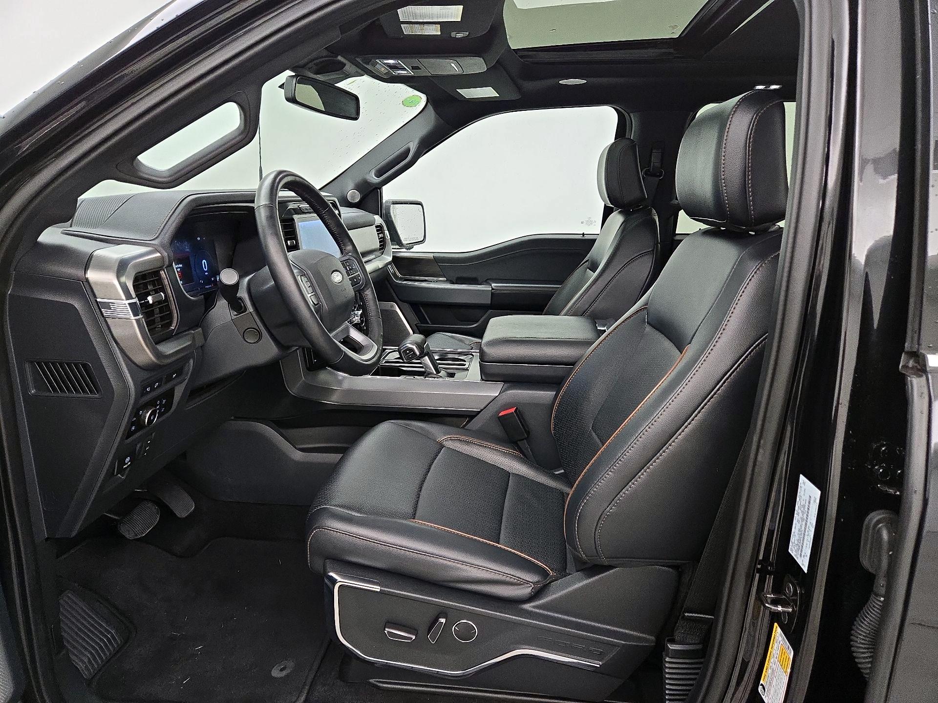 Thumbnail: 2024 Ford F-150 - 11