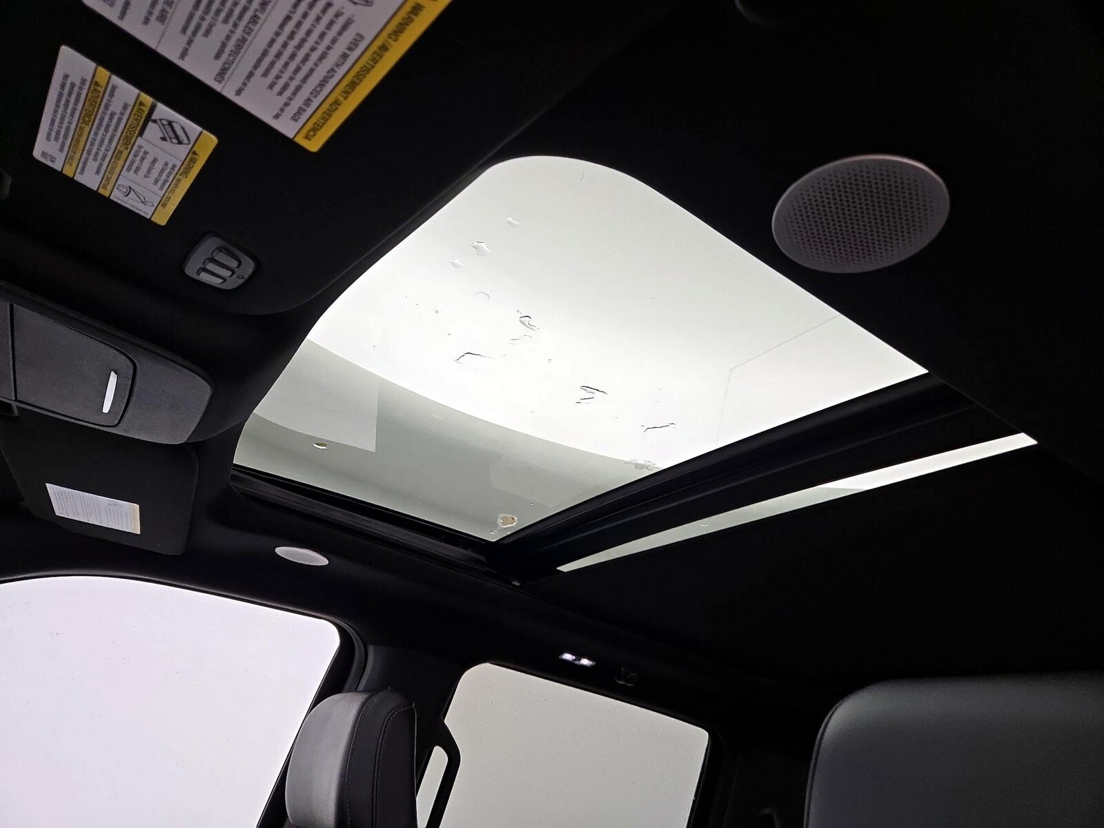 Panoramic Sunroof