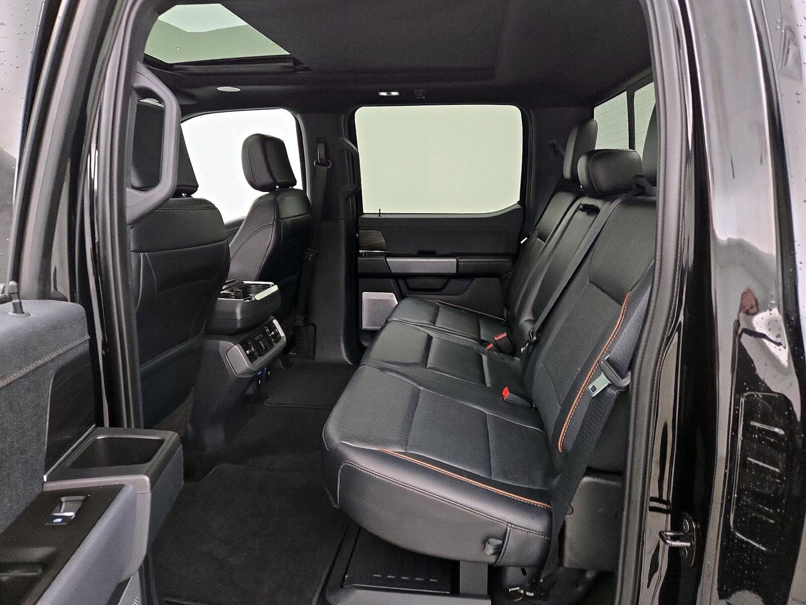 Rear Seat Heaters
