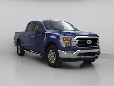 2022 Ford F150 XLT
