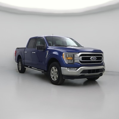 2022 Ford F150 XLT