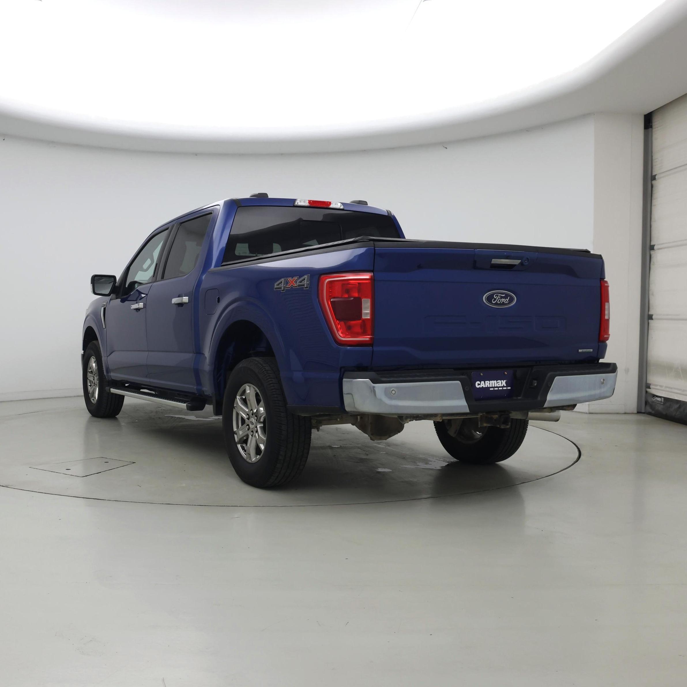 Thumbnail: 2022 Ford F-150 - 2