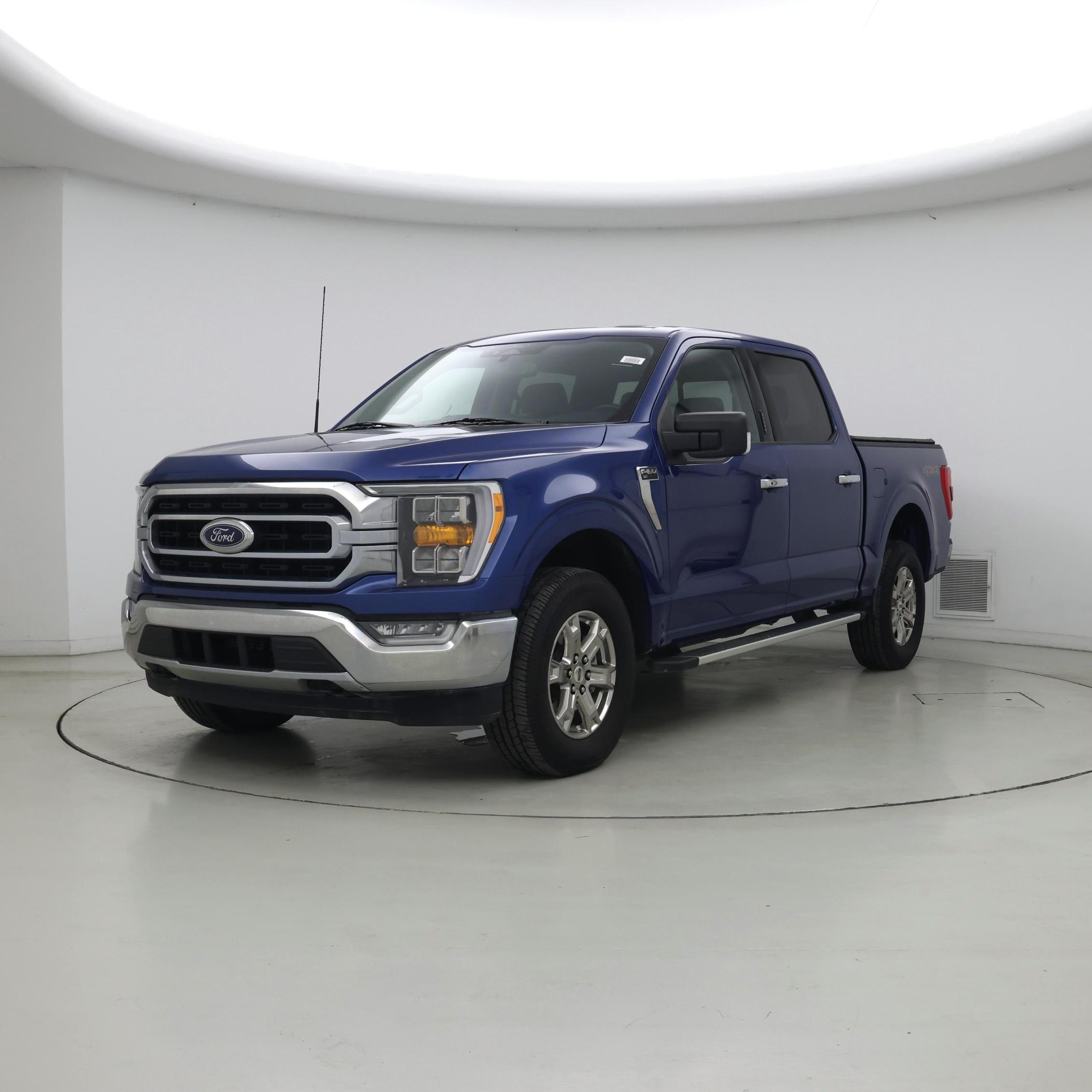 Thumbnail: 2022 Ford F-150 - 4